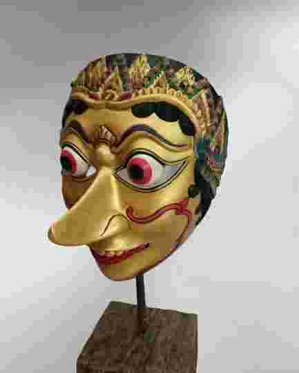 Topeng Kelono Vintage