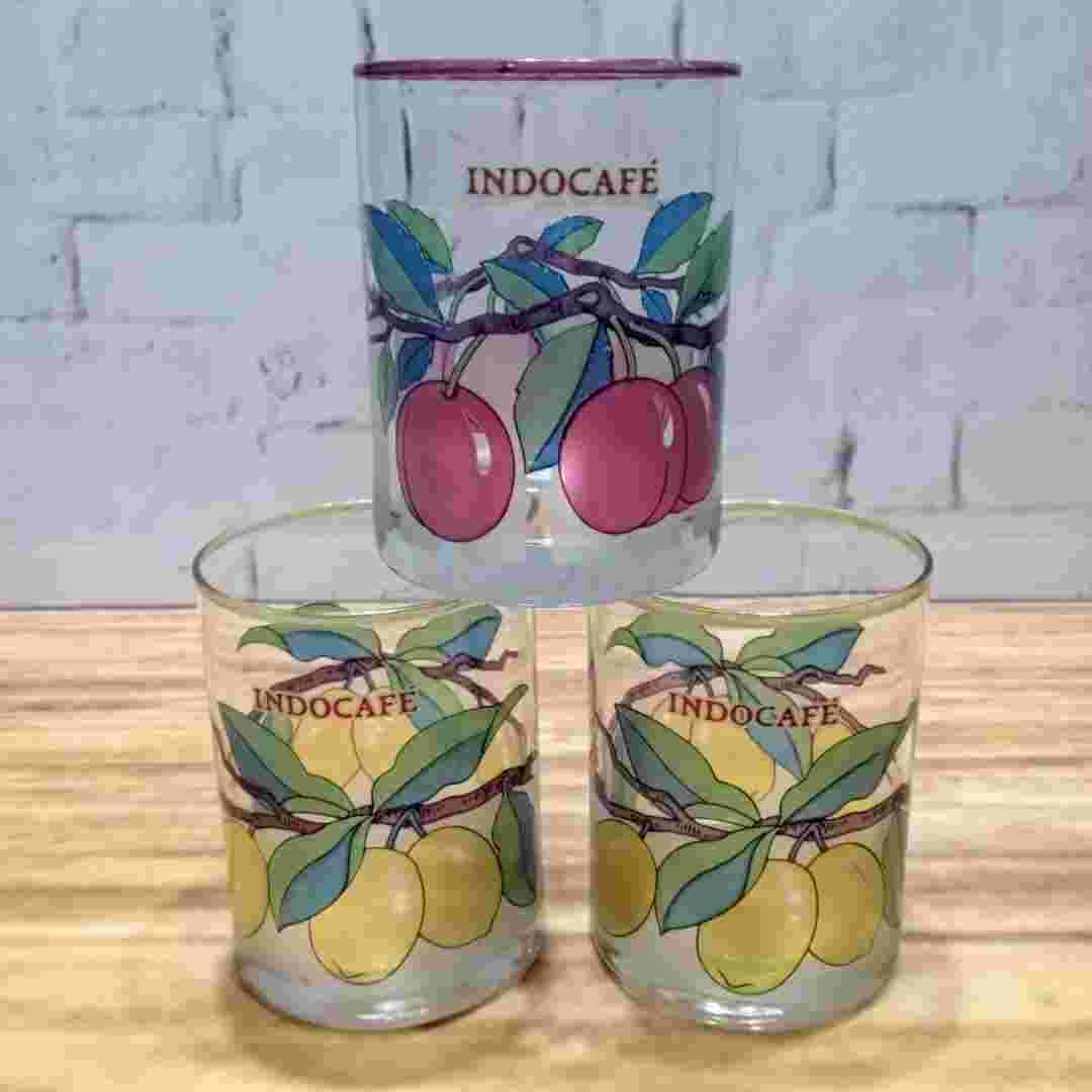 Gelas Indocafe