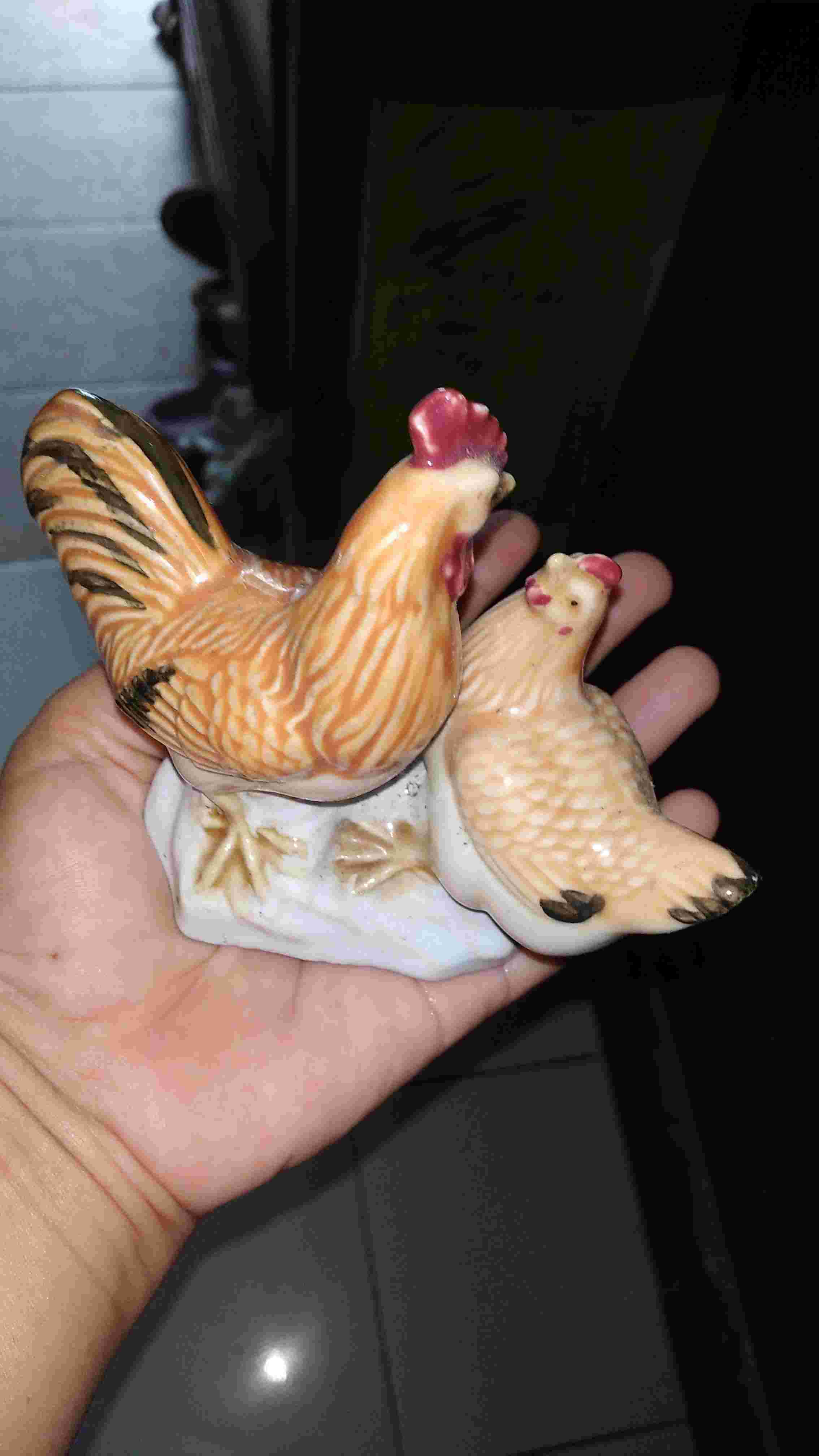 Patung ayam