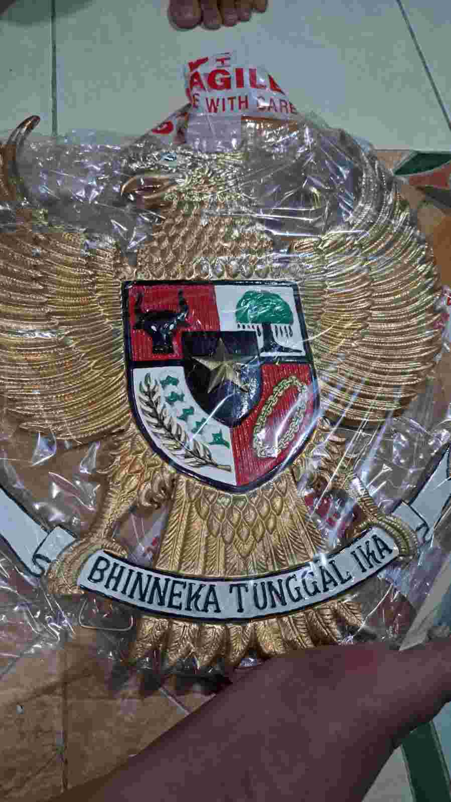 Garuda 44 cm alumunium