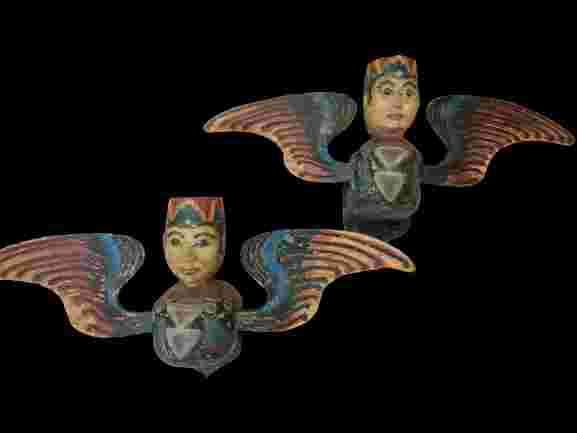 Pajangan Dinding ~ Javanese