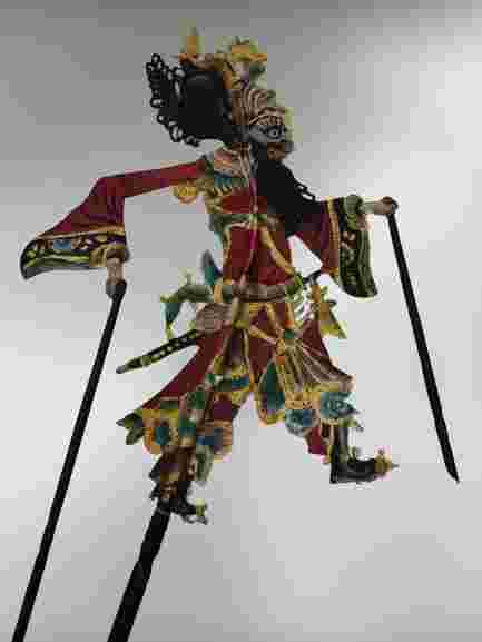 Wayang Kulit Cina Jawa ~ Wacinwa