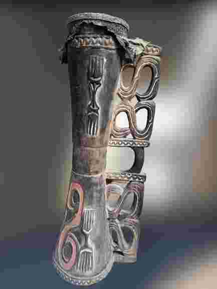 Tifa ~ Kendang Papua