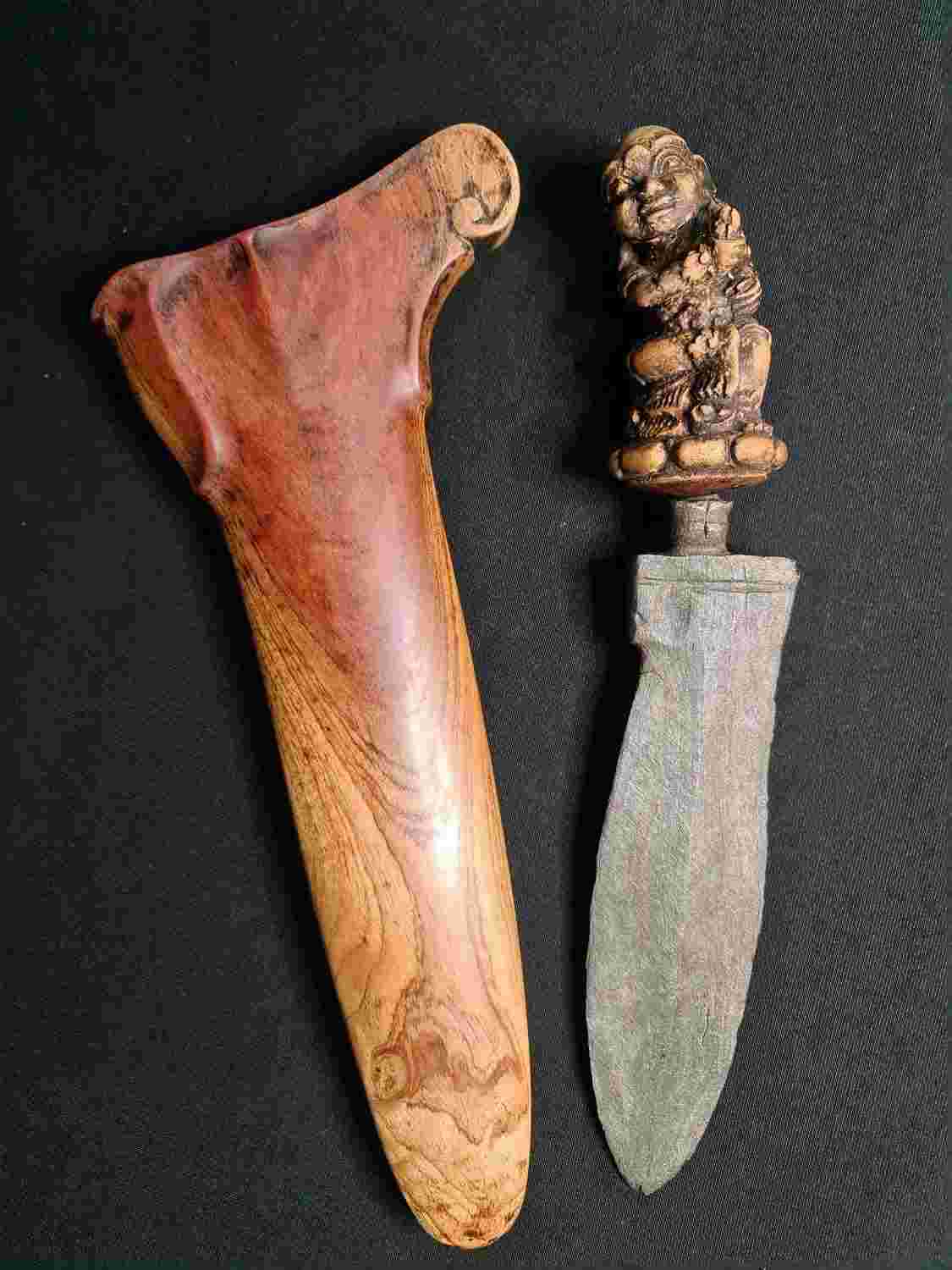 Pusaka bethok keramat singosari