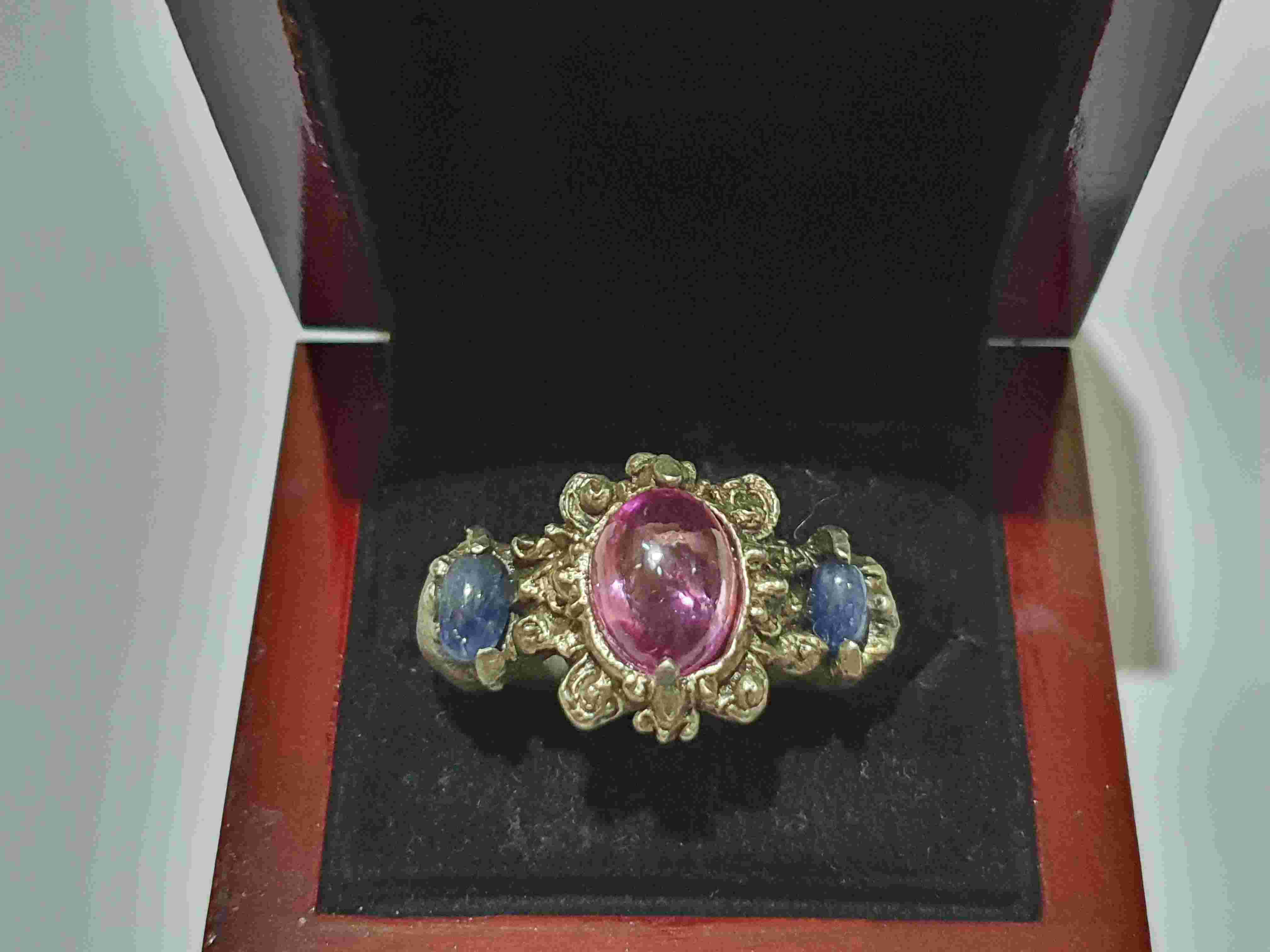 Cincin temuan darat majapahit