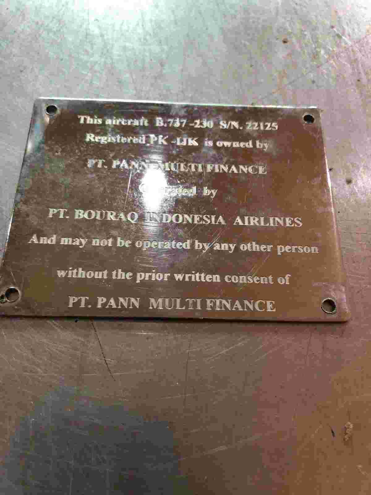 Antik Pesawat Plakat / Plakat Pesawat