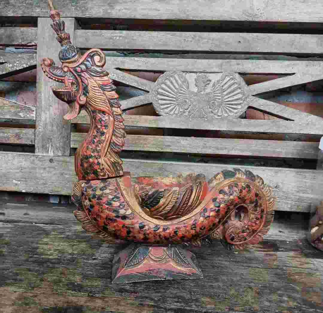 Tempat Sesaji ~ Madura