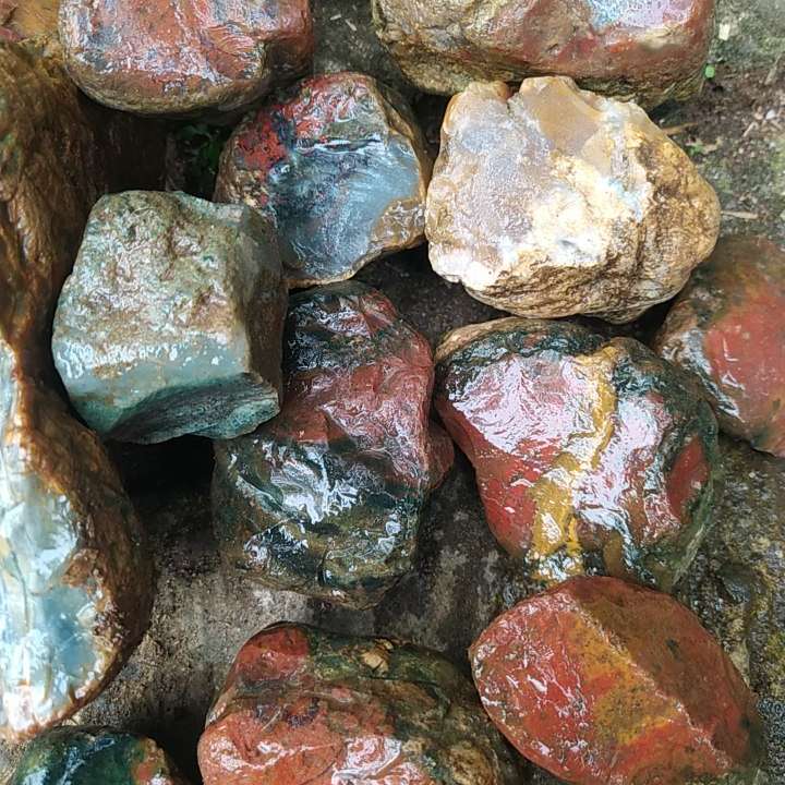 Puji wiyoto batu akik