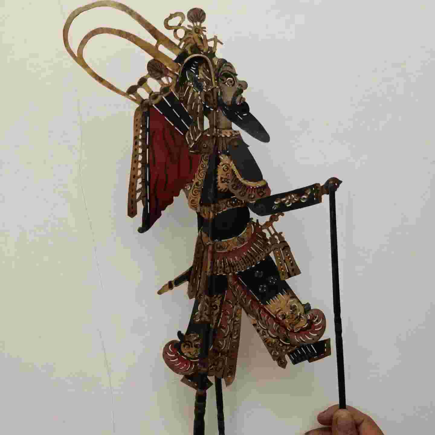 Wayang Kulit Peranakan