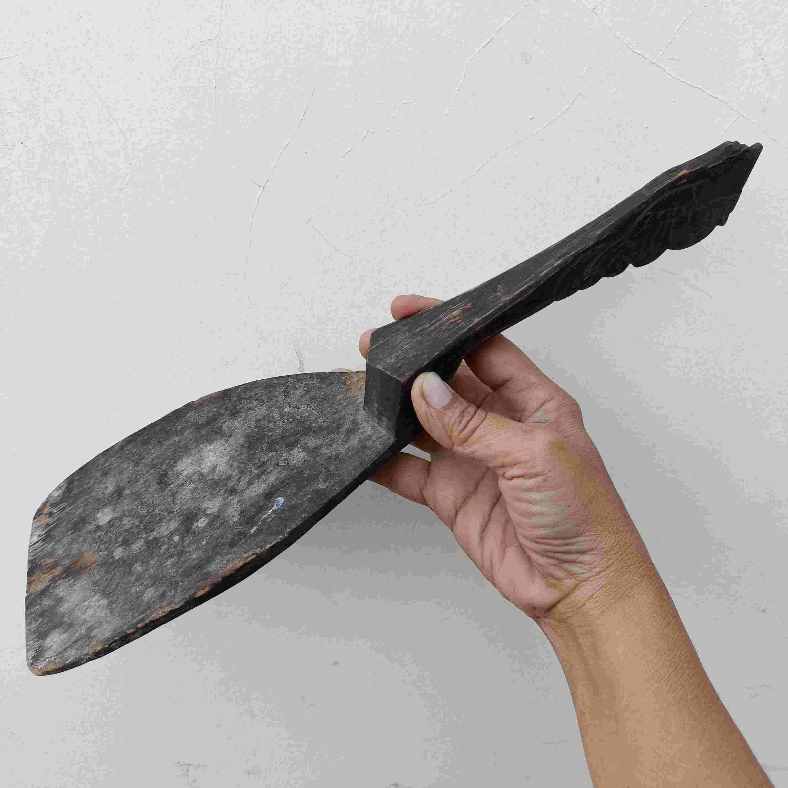 Centong Nasi Motif wayang