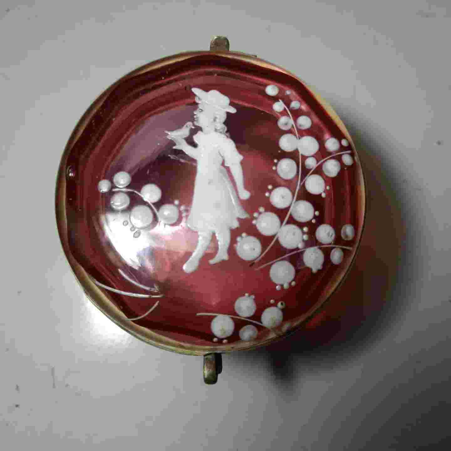 Crystal bidadari marygrogory colecction