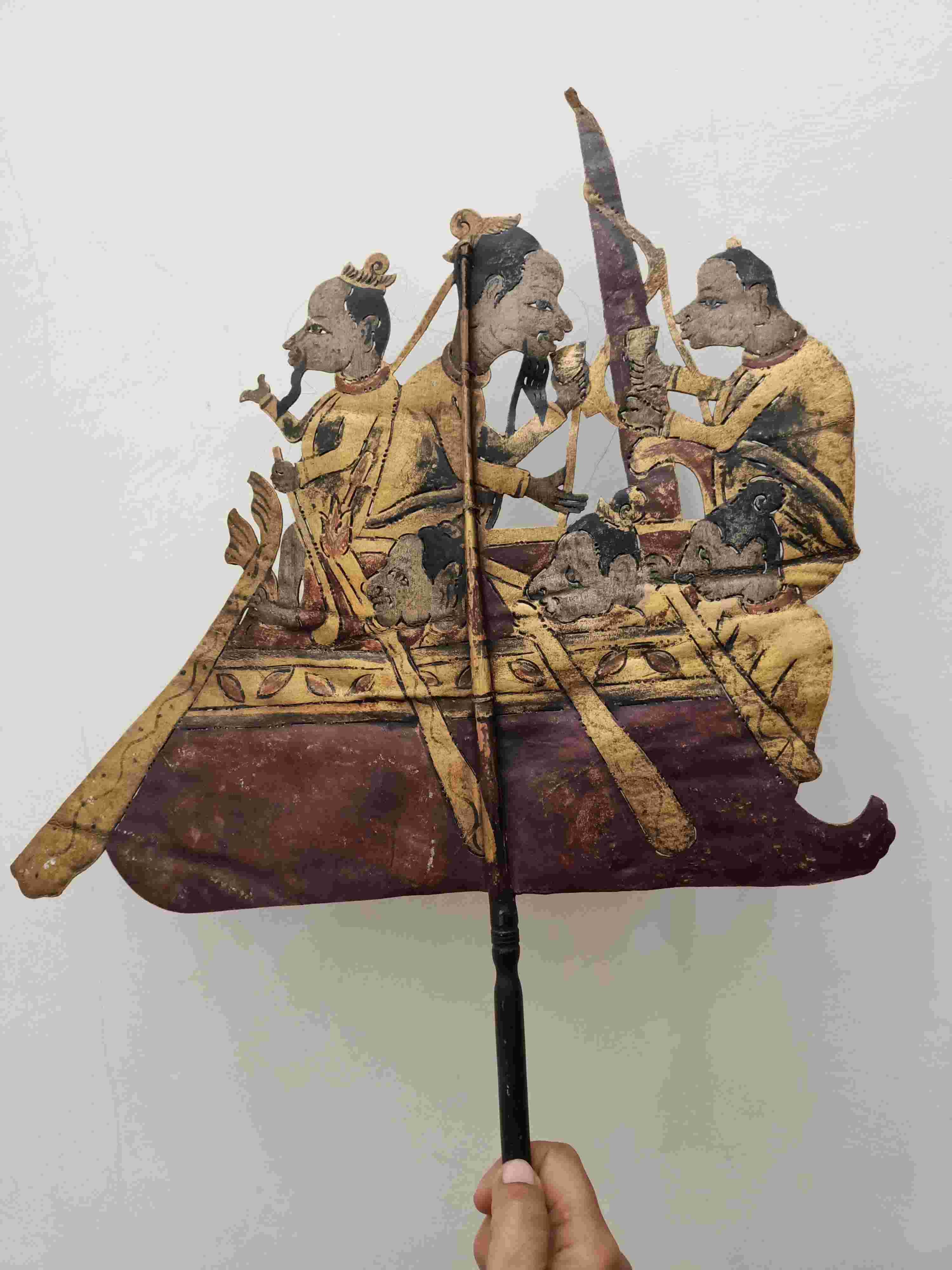 Wayang Kulit Cina