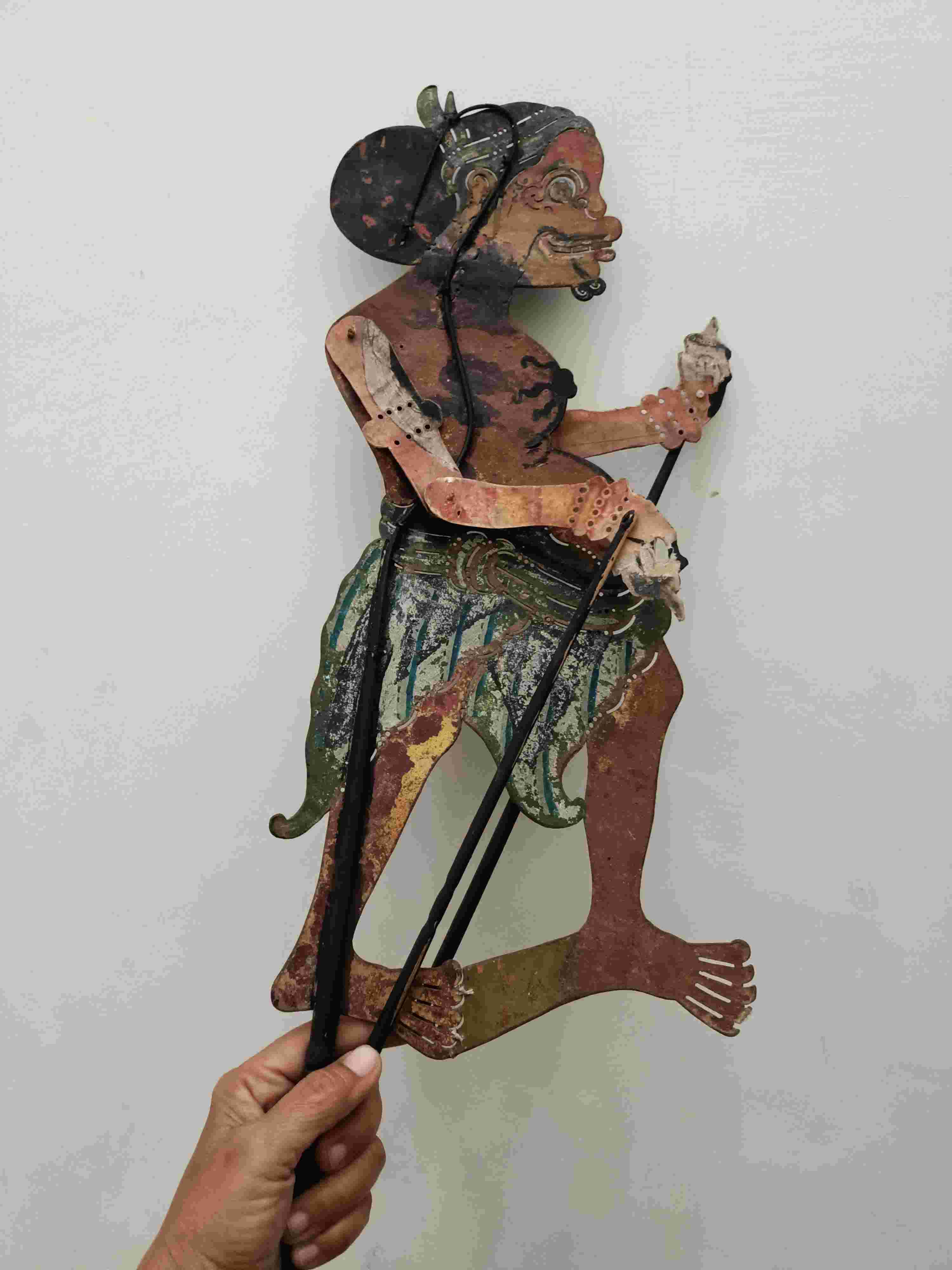 Wayang Kulit Jawa ~ Sayumsrana