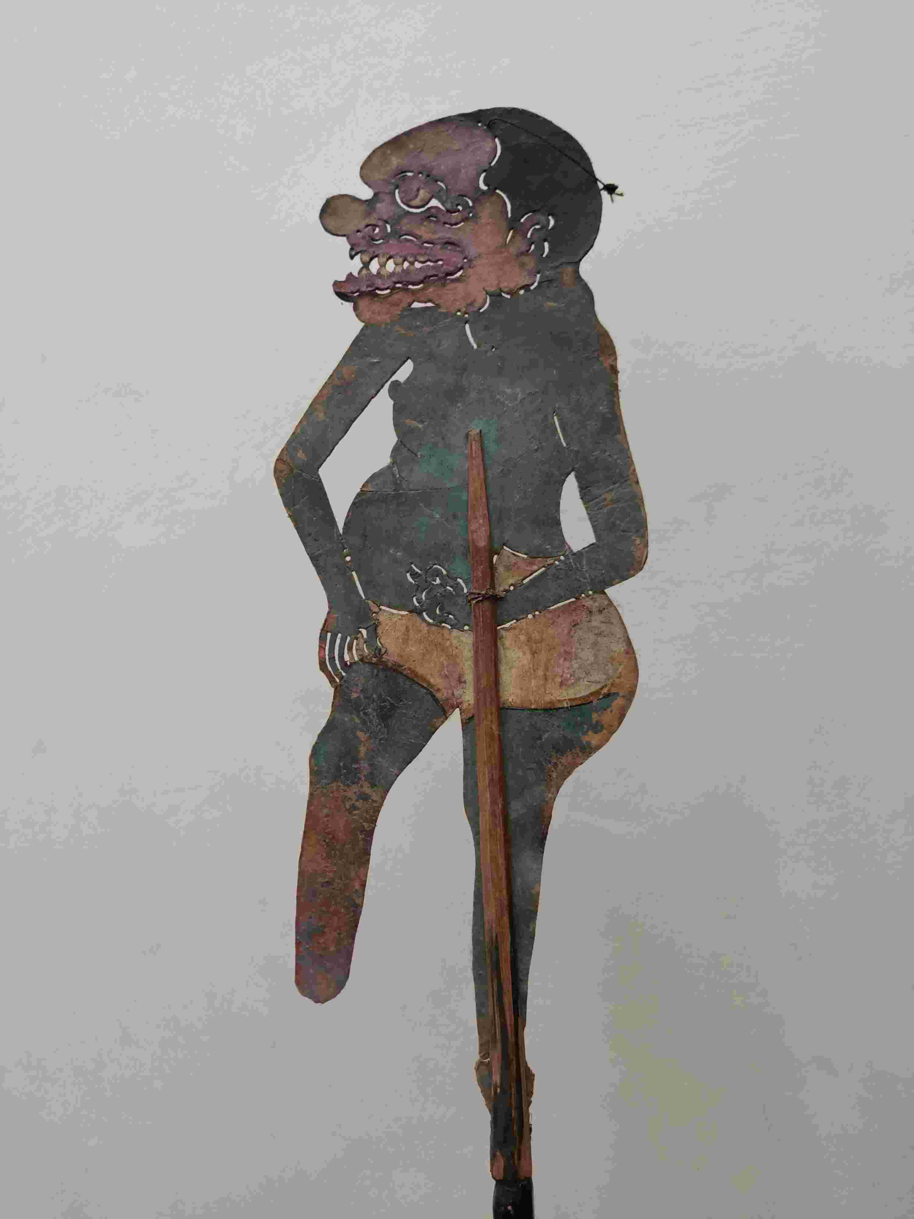 Wayang Kulit Jawa