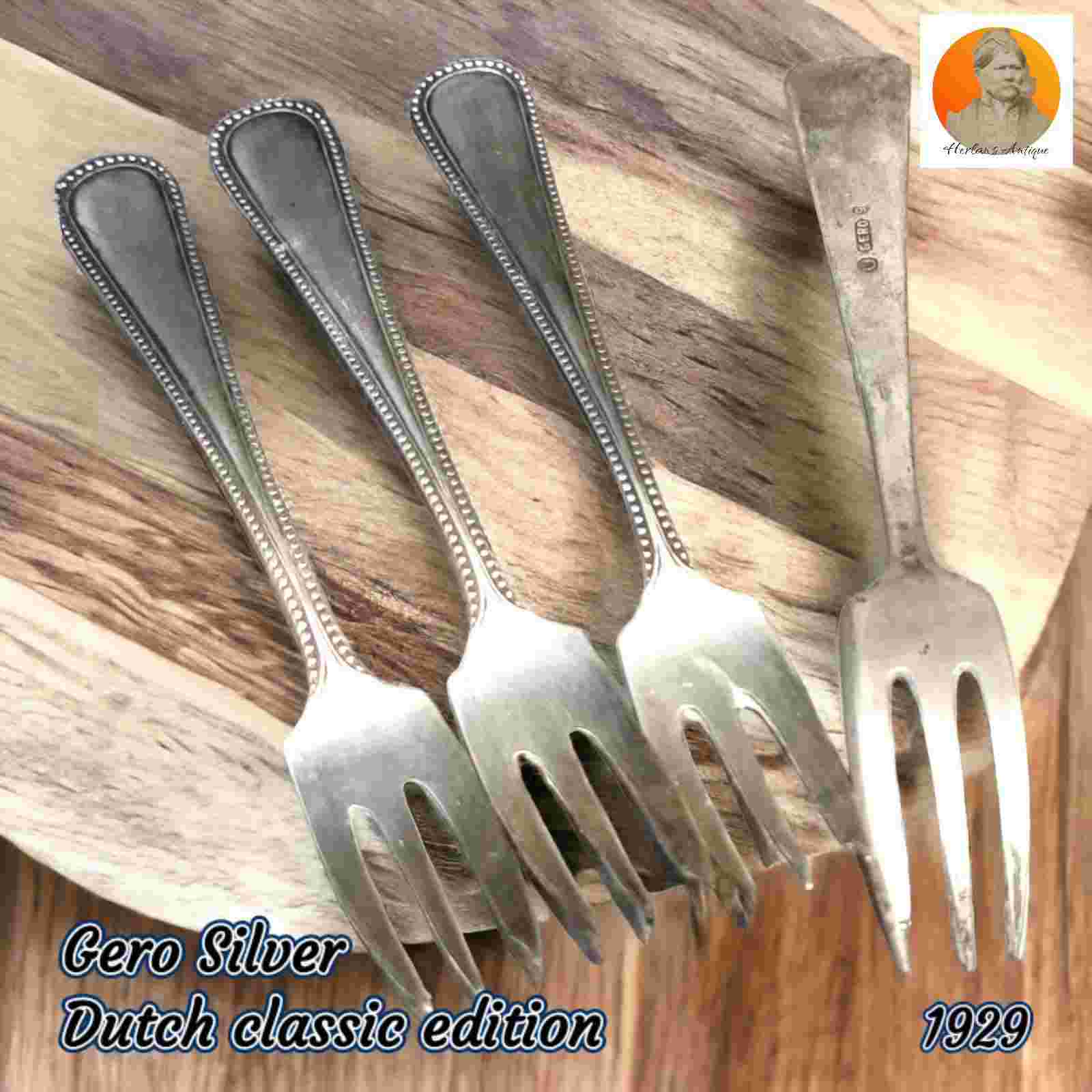 Garpu Klasik era kolonial