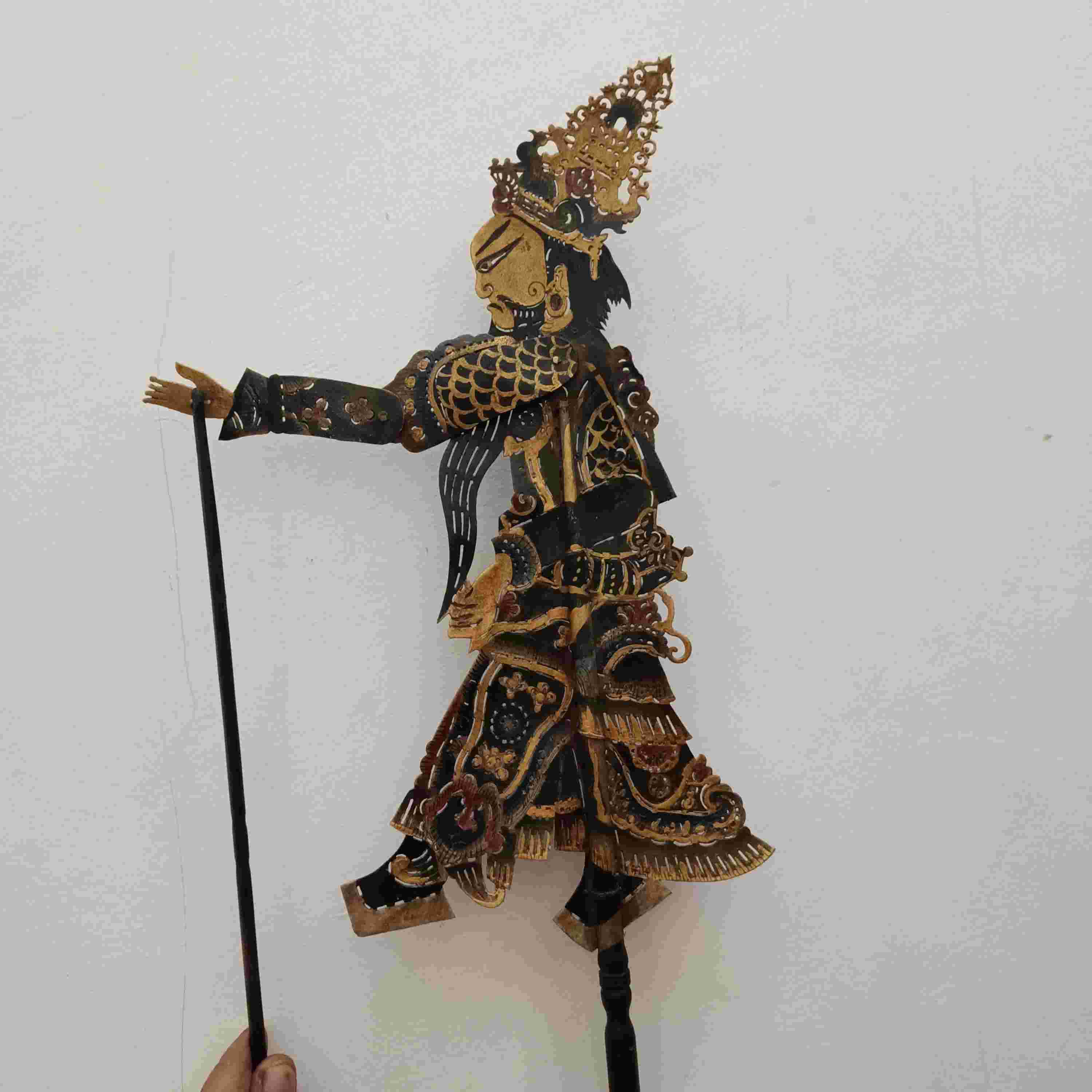 Wayang Kulit Cina