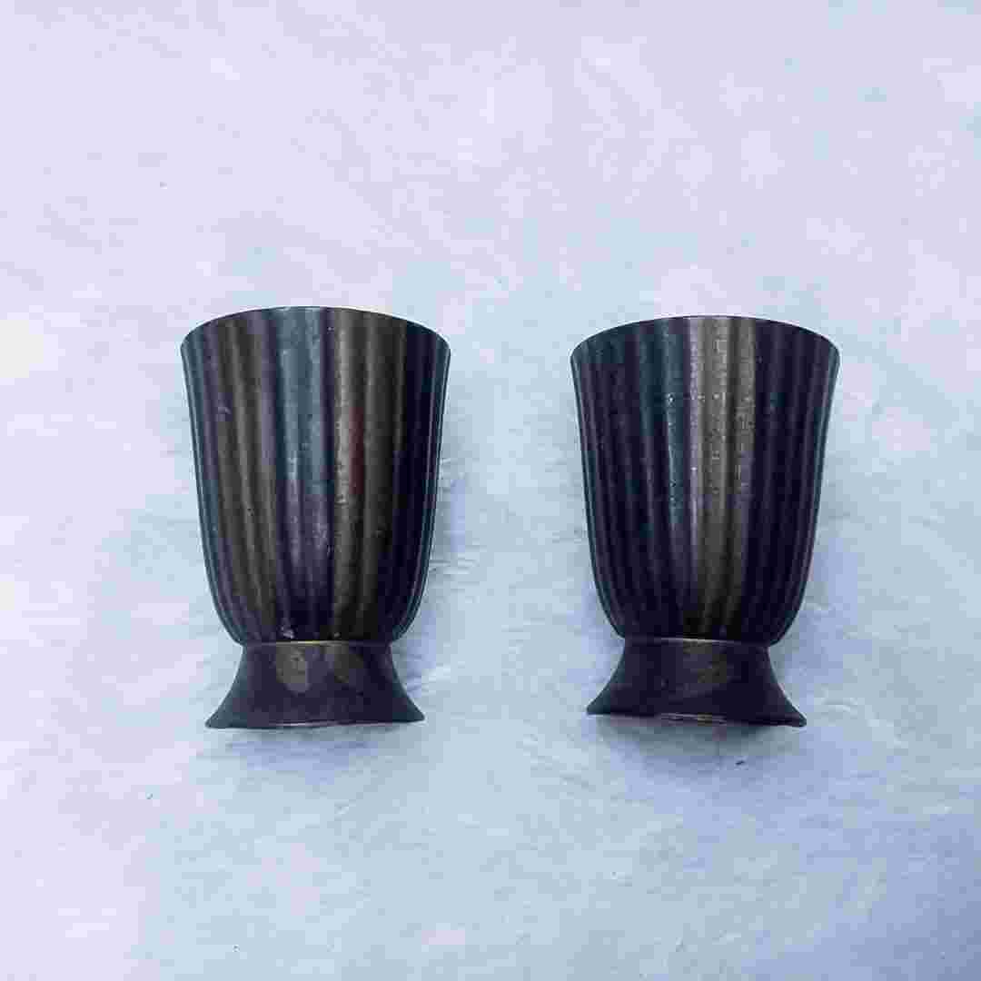 Gelas atau Tempat Lilin Untuk Dekorasi Rumah