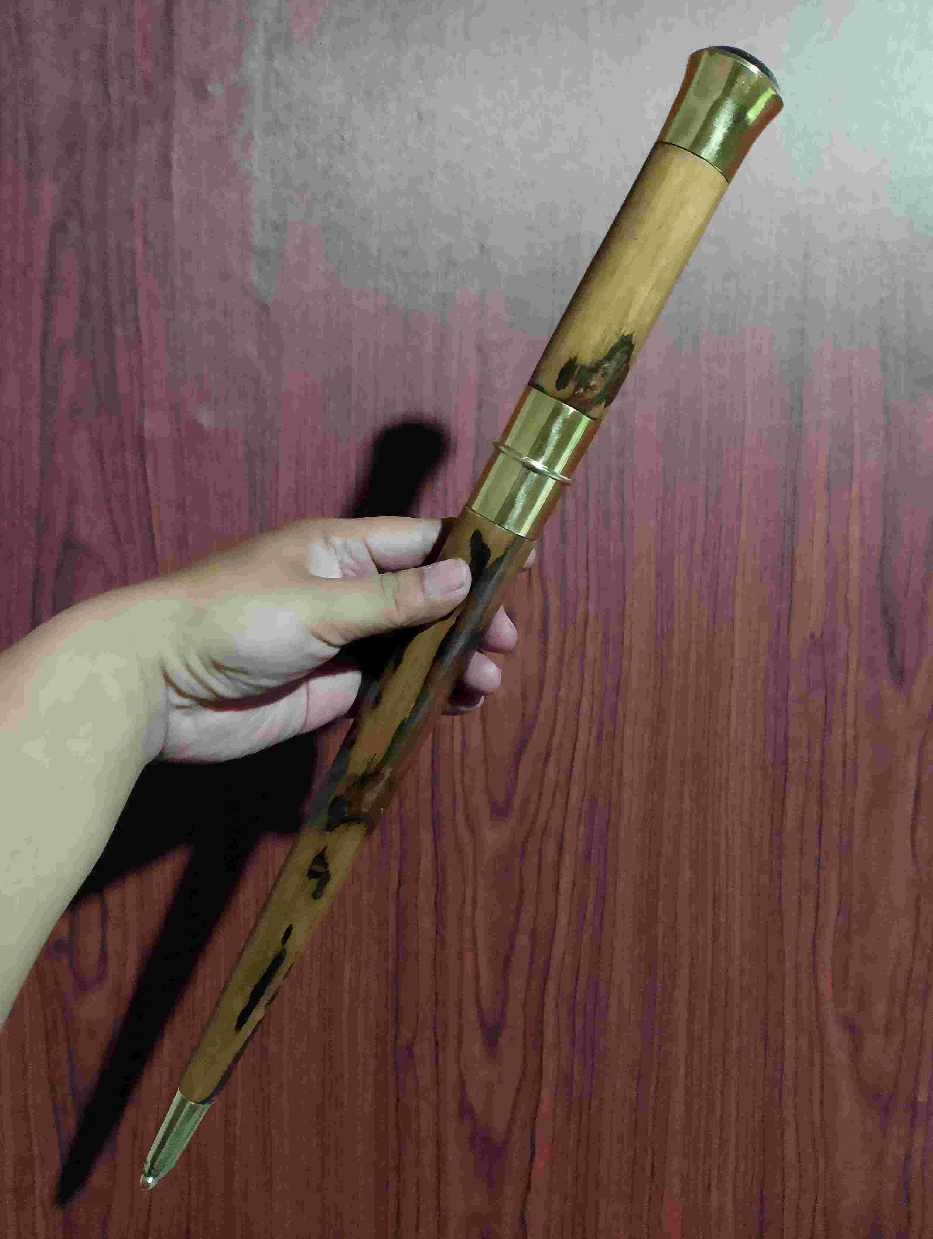 Warangka Tongkat Komando