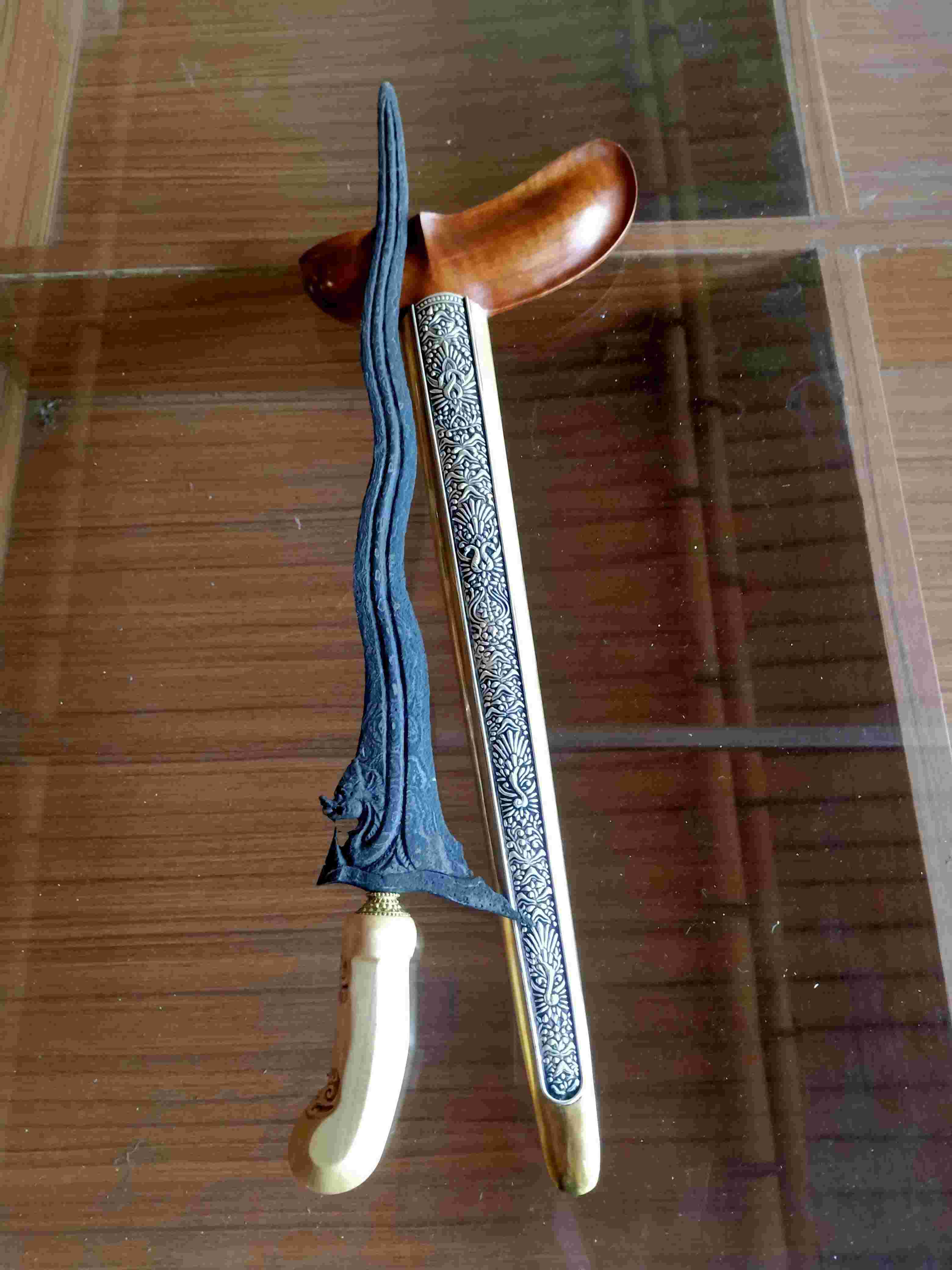 Keris Nogorojo