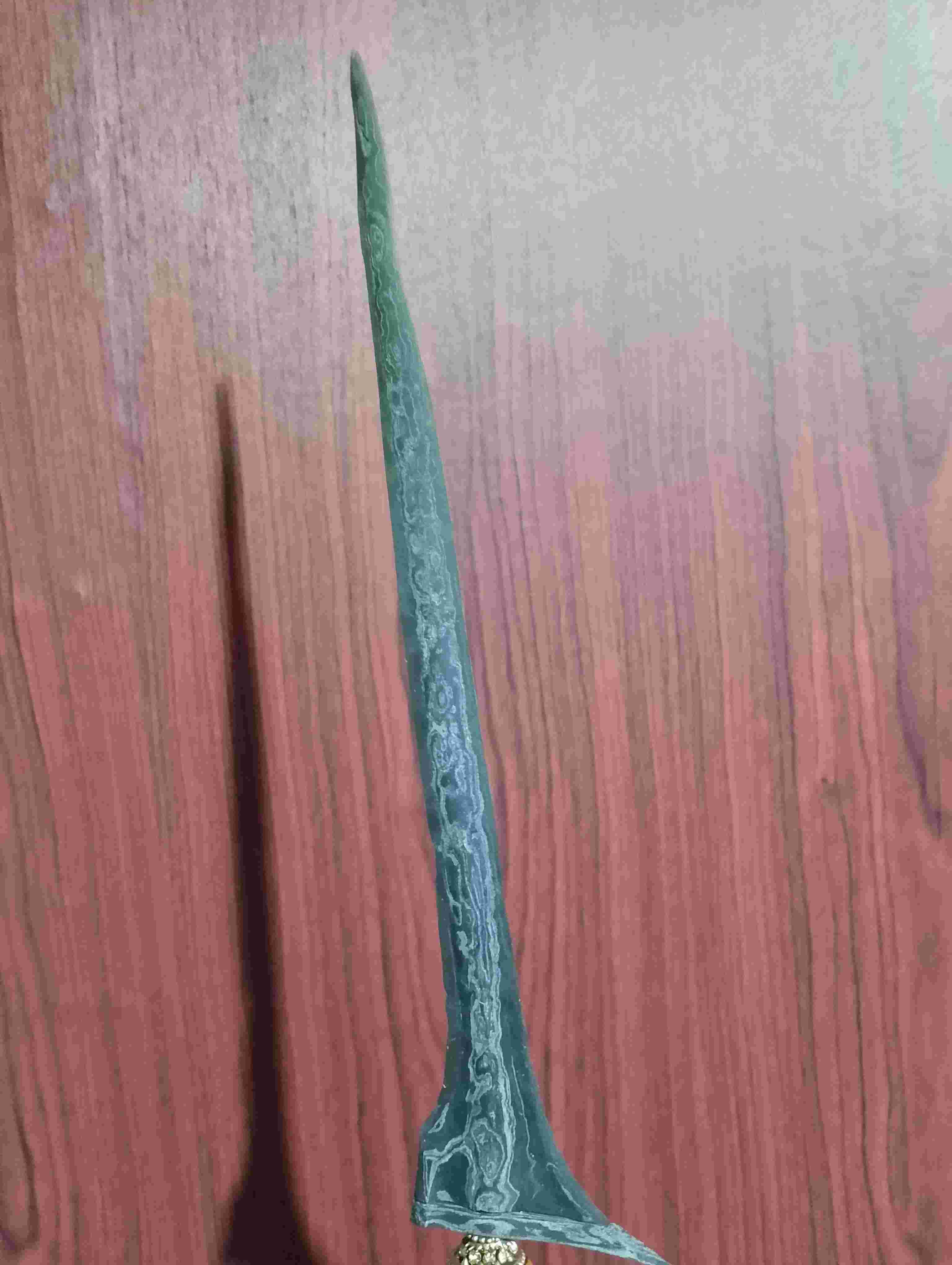 Keris Dapur Damar Murop