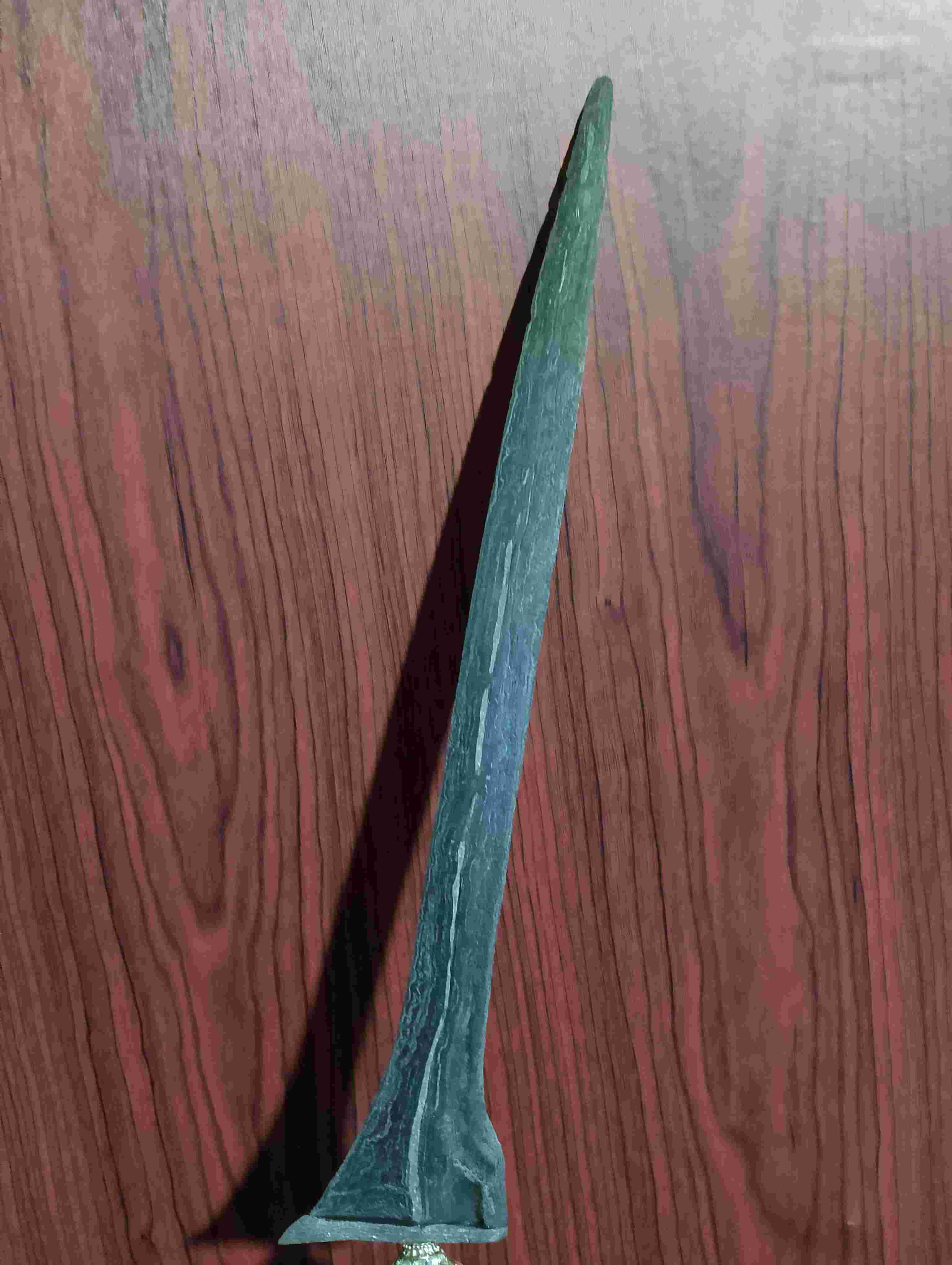 Keris Tilam Upih Sodo Lanang