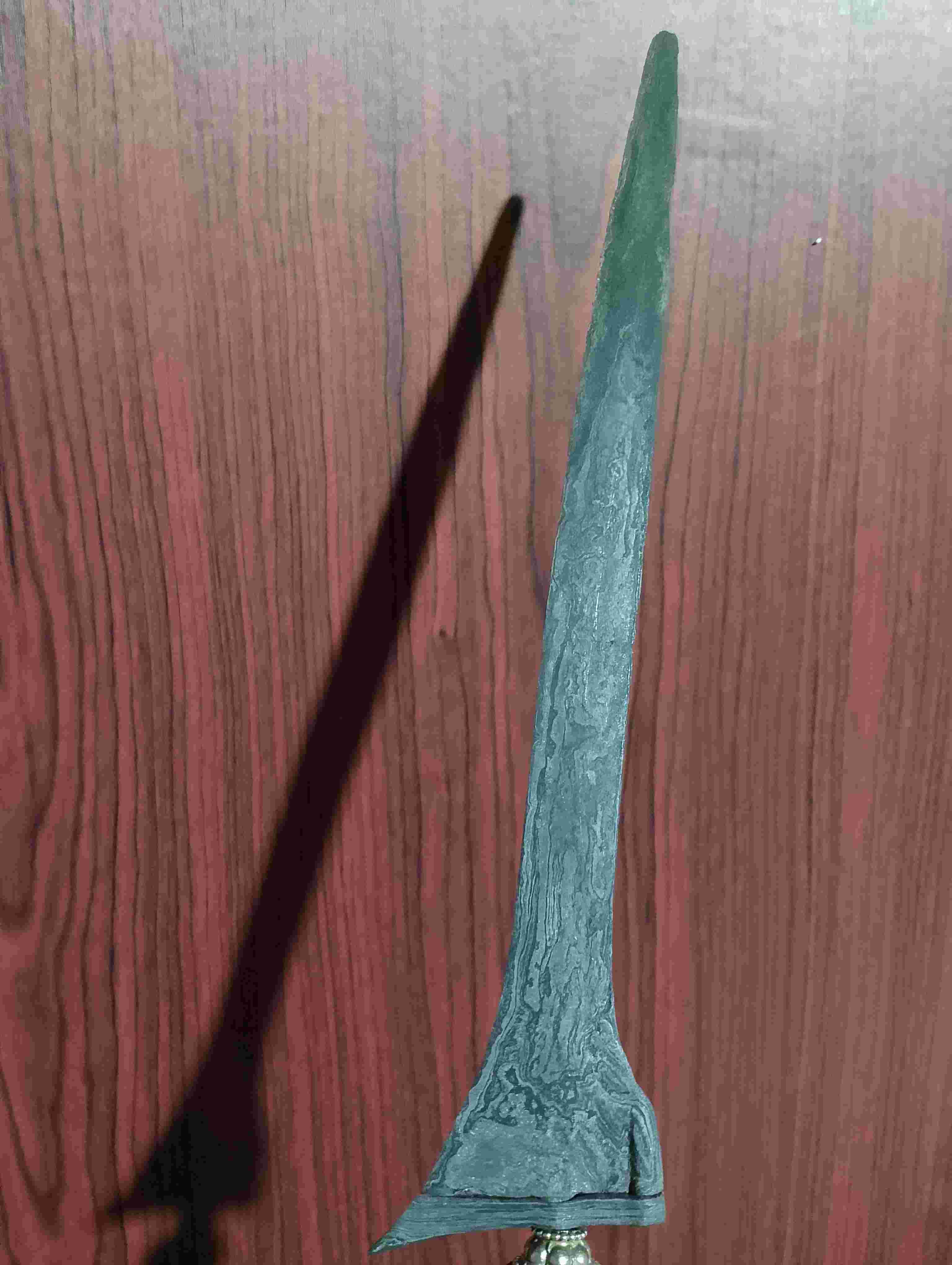 Keris Tilam Upih Sepuh