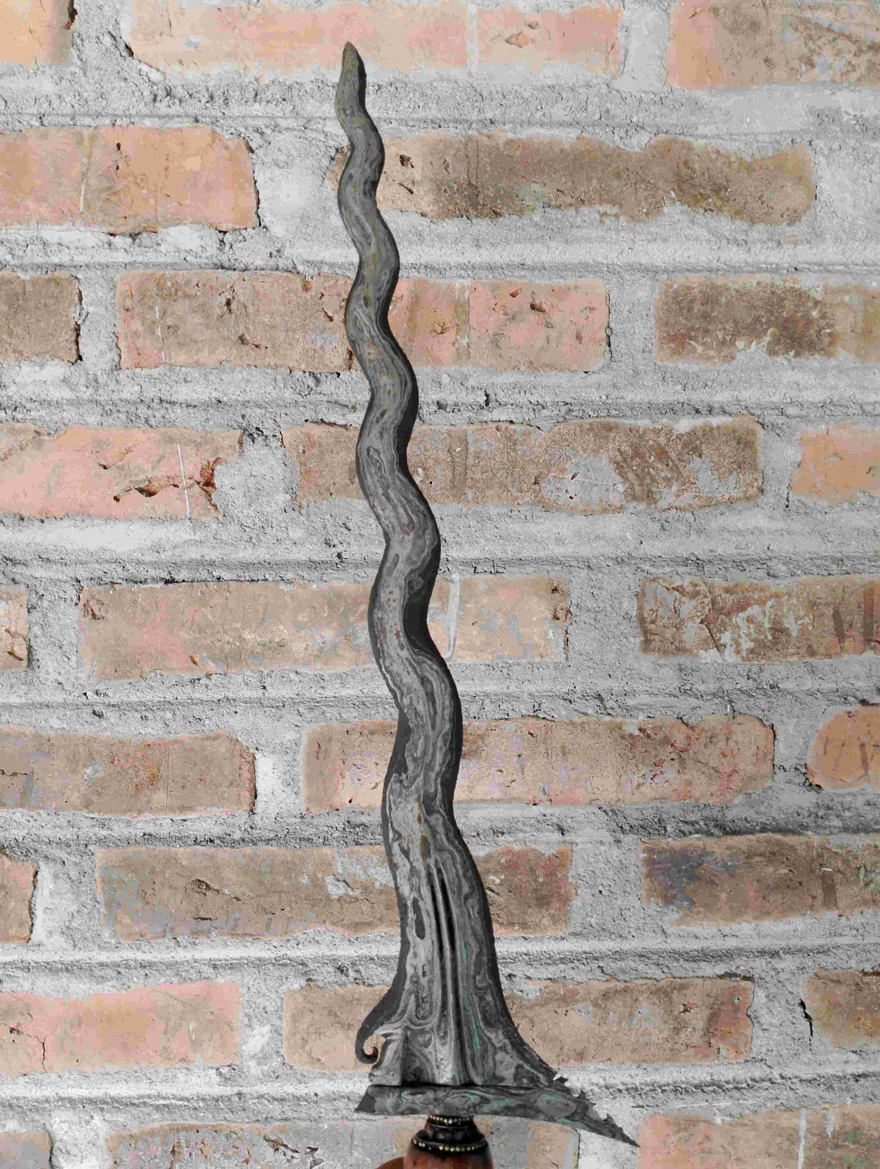 Keris Parungsari luk 13