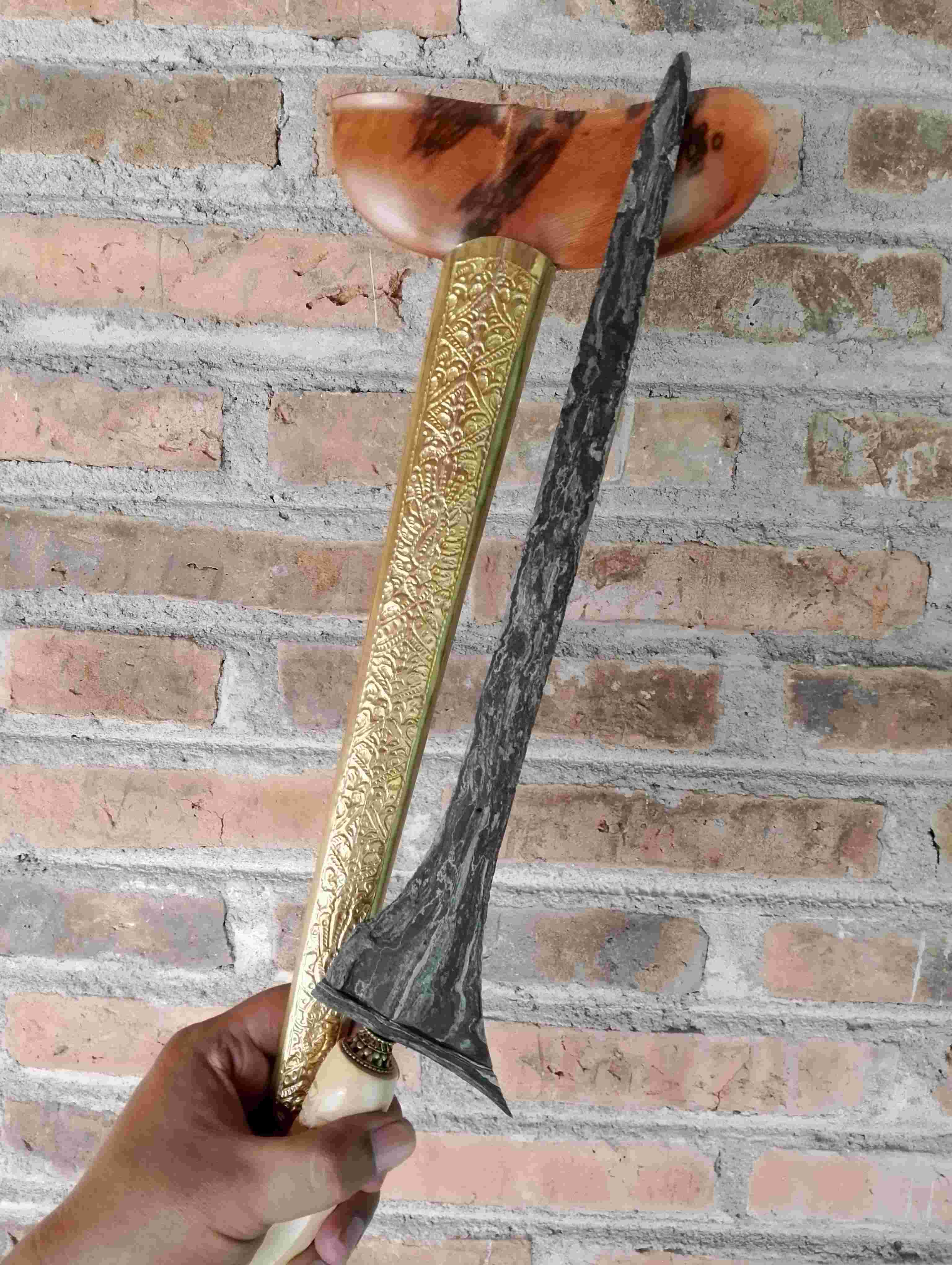 Keris Tilam Upih estimasi Cirebon