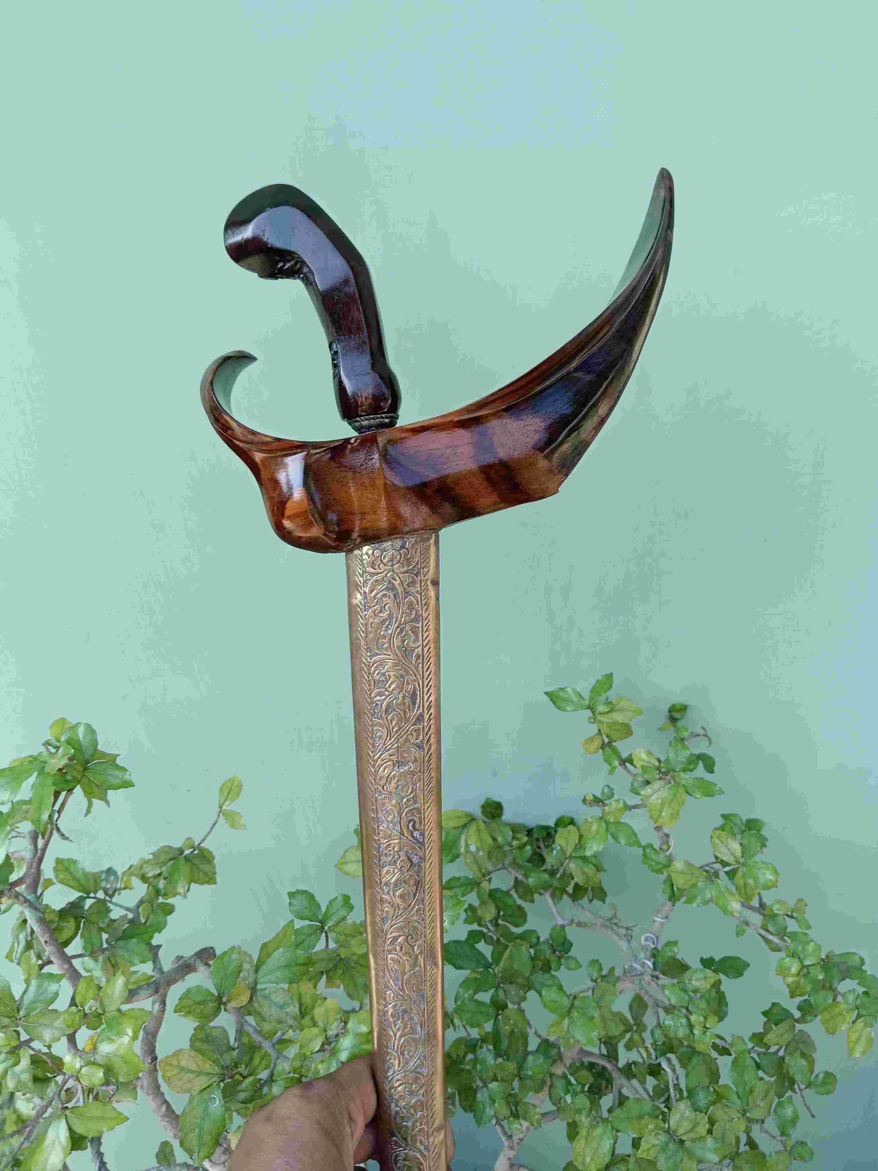 #.1 Keris Sepuh Jangkung Mayat Mataram