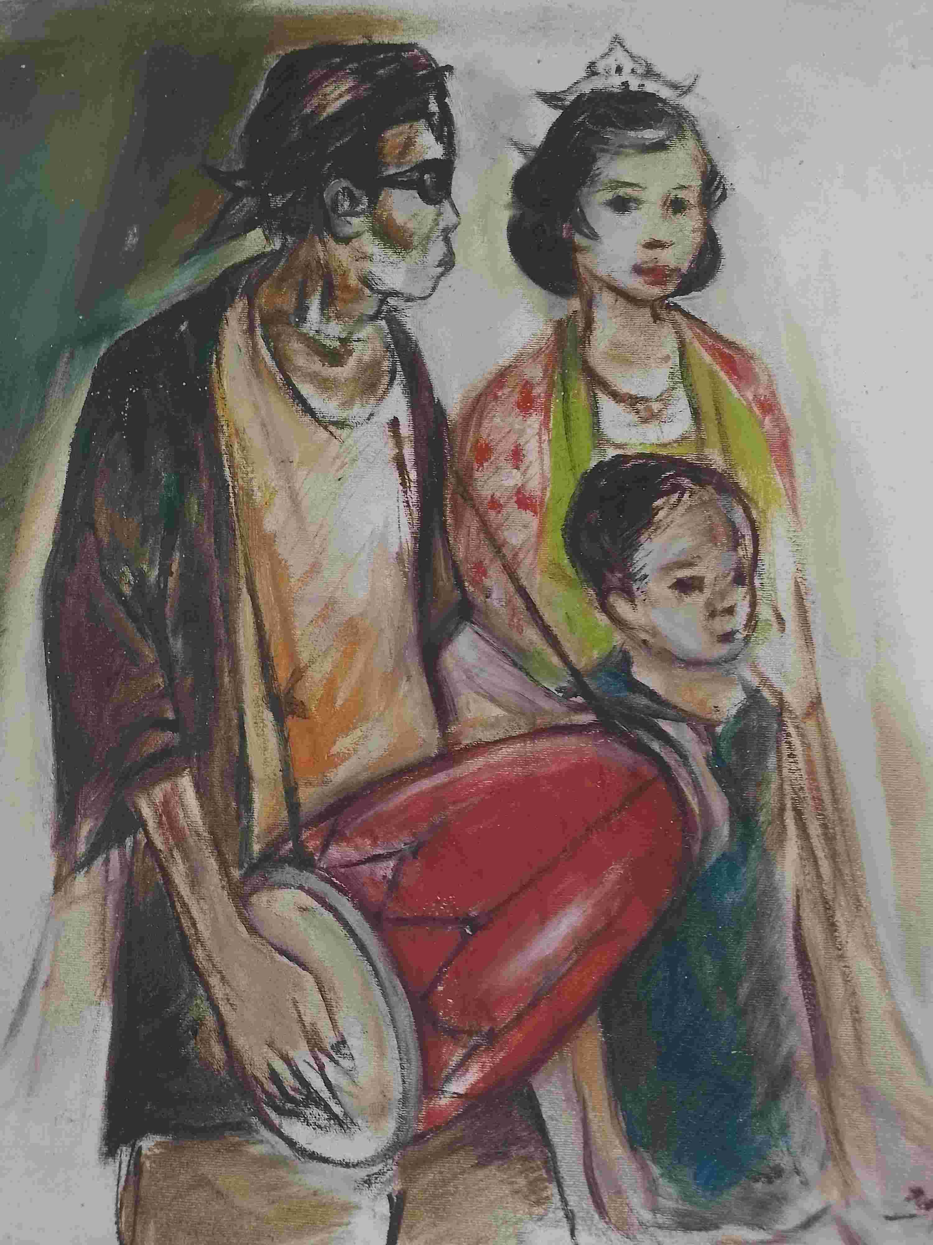 Karya Seni Mahasiswa ISI Yogyakarta - 2000