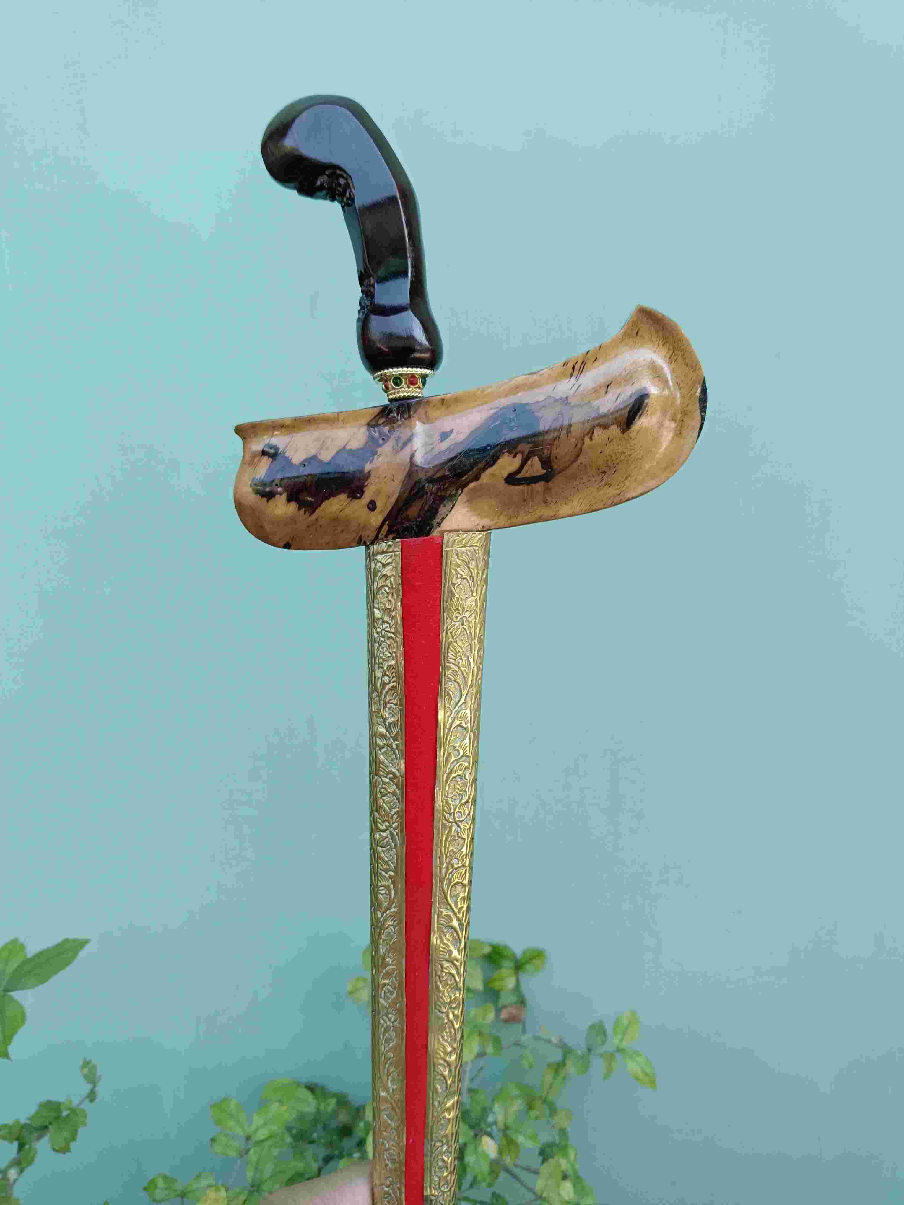 #.3 Keris Sepuh Jangkung Tuban