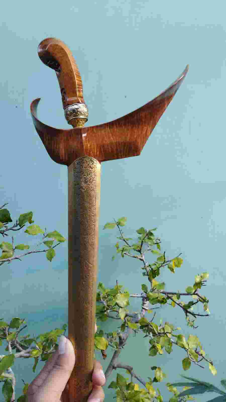 #.6 Keris Patrem Sepuh Paksi Dewata Mataram