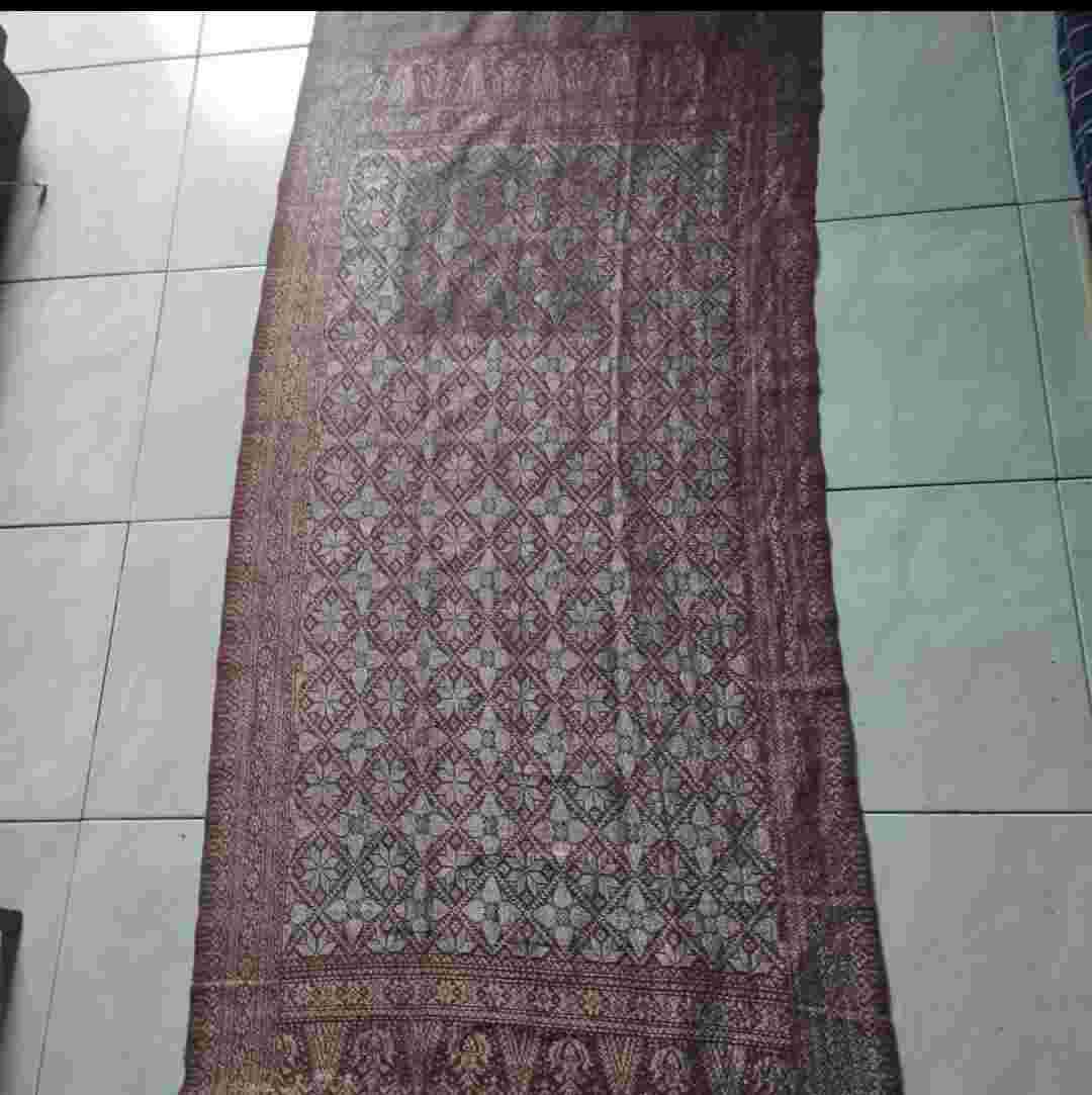 Kain Songket ~ Sumatra