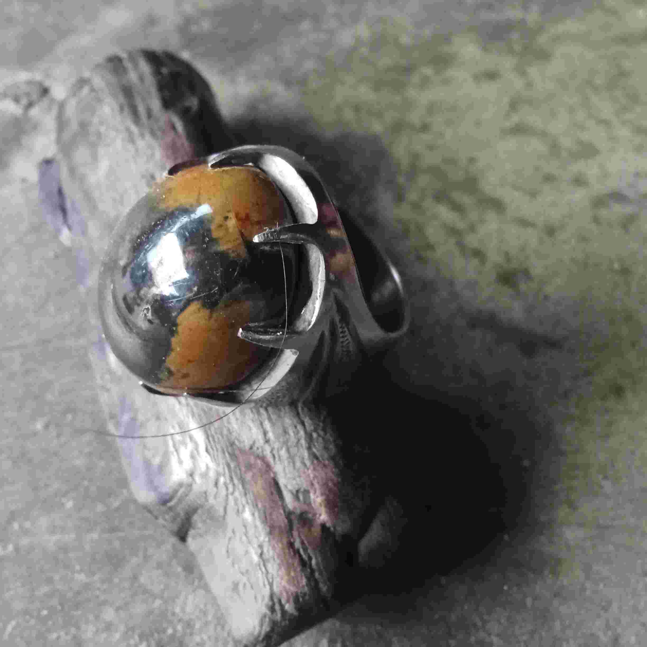 Cincin Jamal Smarlungguh Jalur Kawibawan Kepimpinan Pemagaran