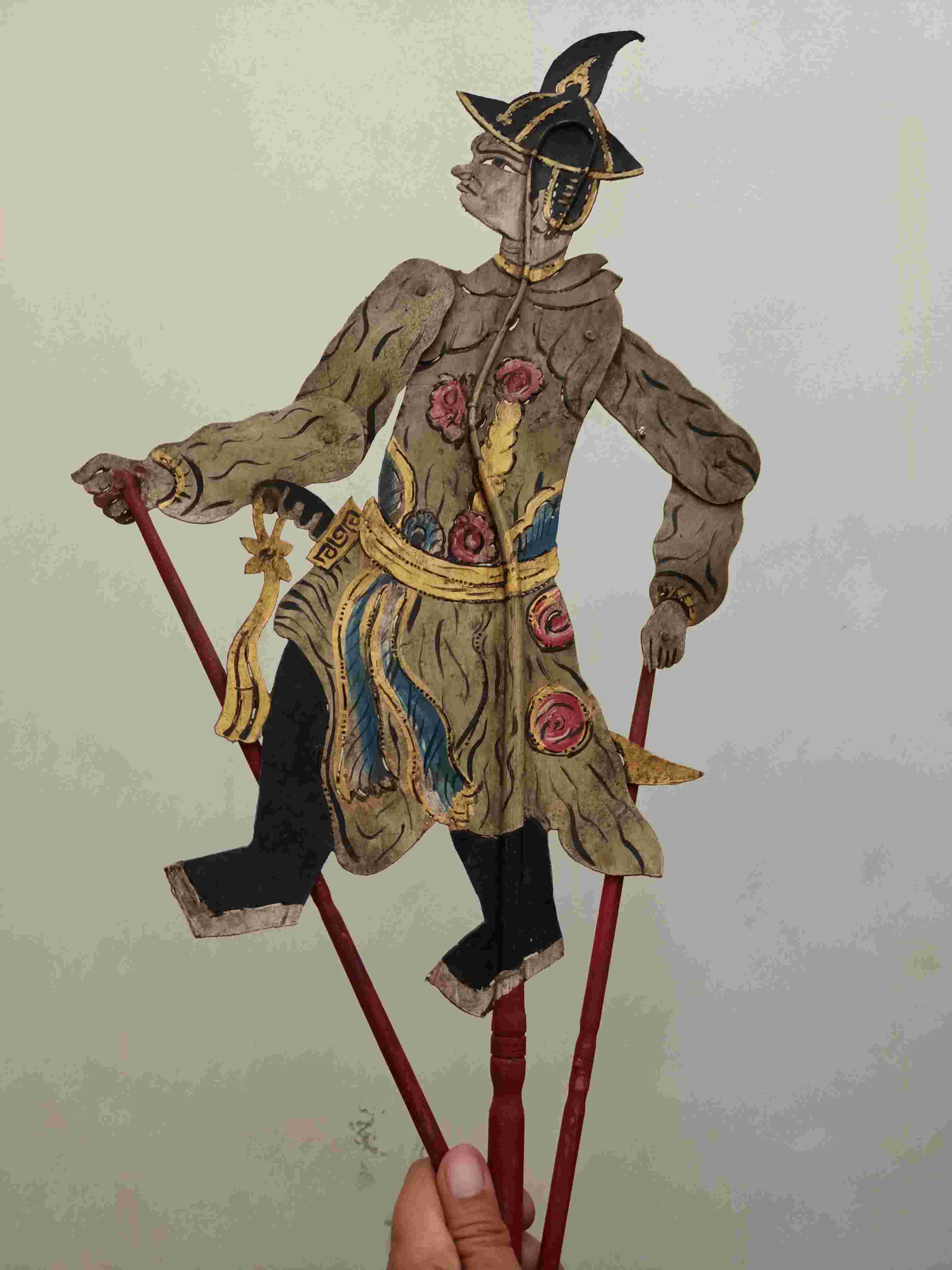 Wayang Kulit Cina Jawa ~ Wacinwa