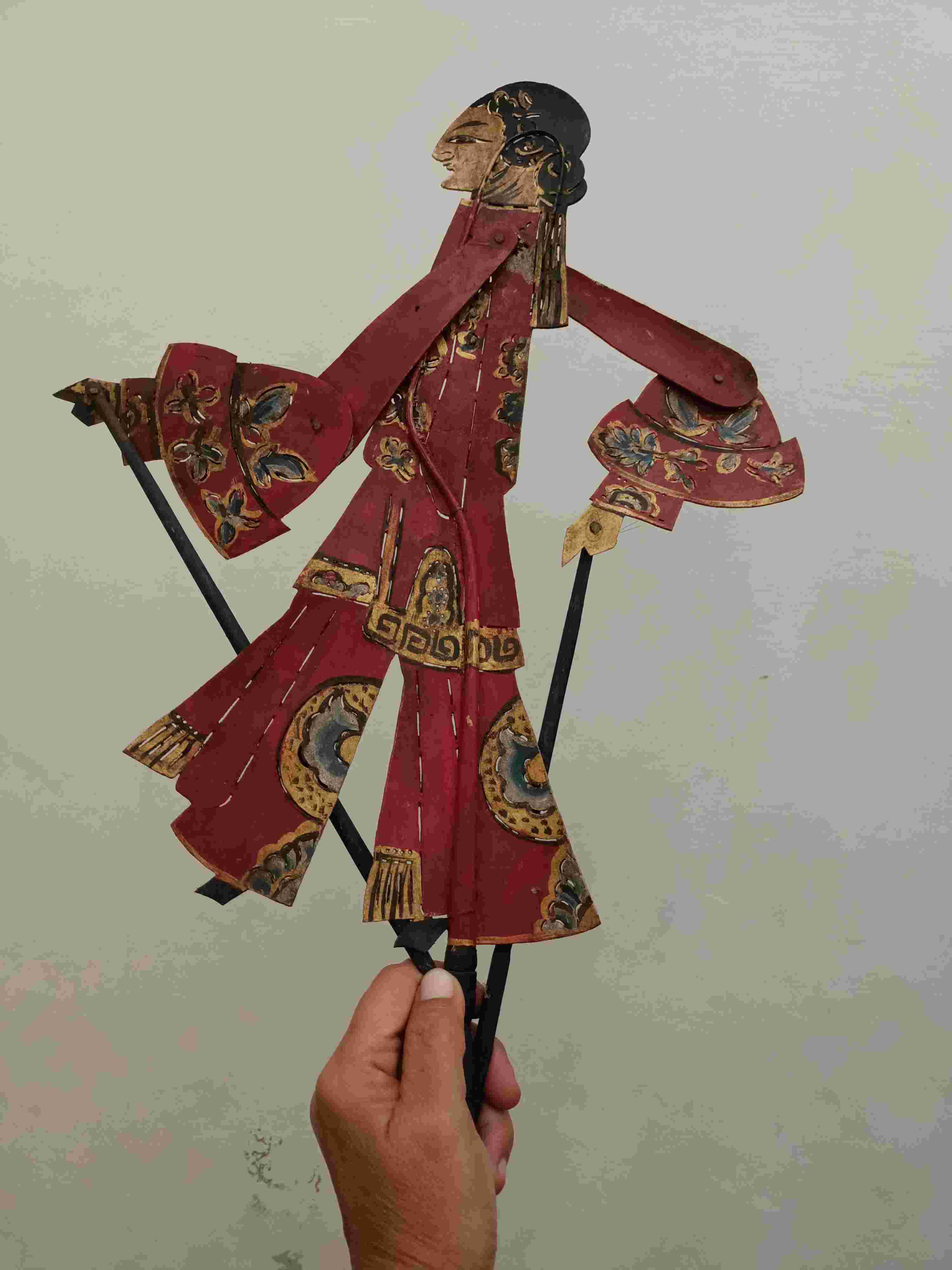 Wayang Kulit Cina Jawa ~ Wacinwa