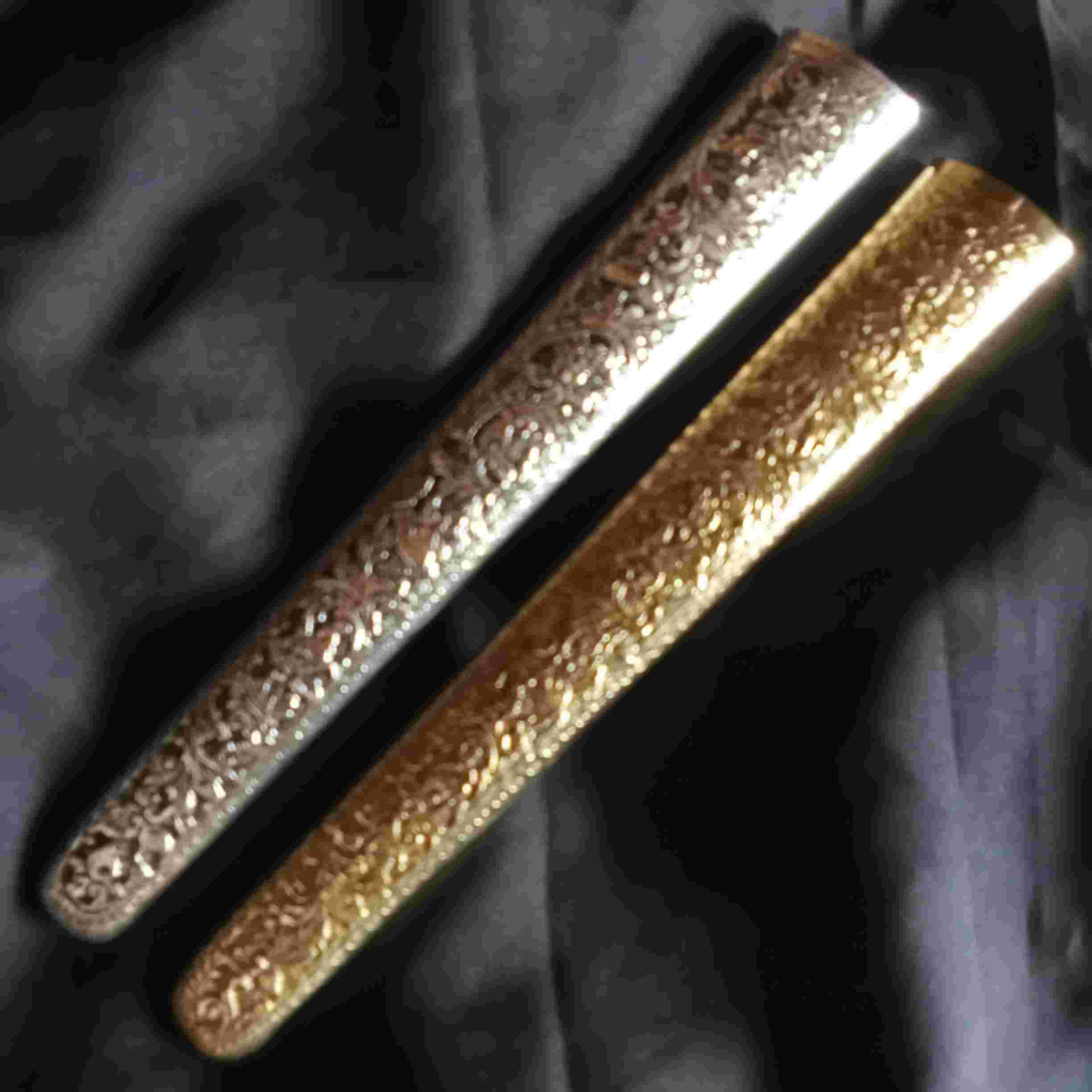 Pendok Patrem Solo Tebal Garap Alusan Sae Stok Terbatas