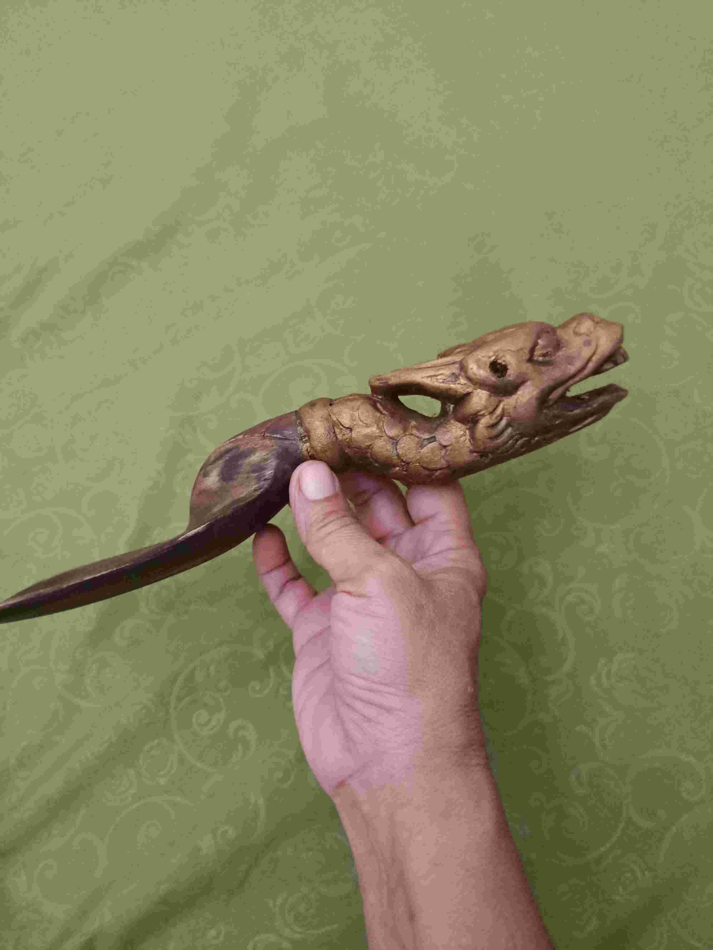 Centong Nasi - Peranakan