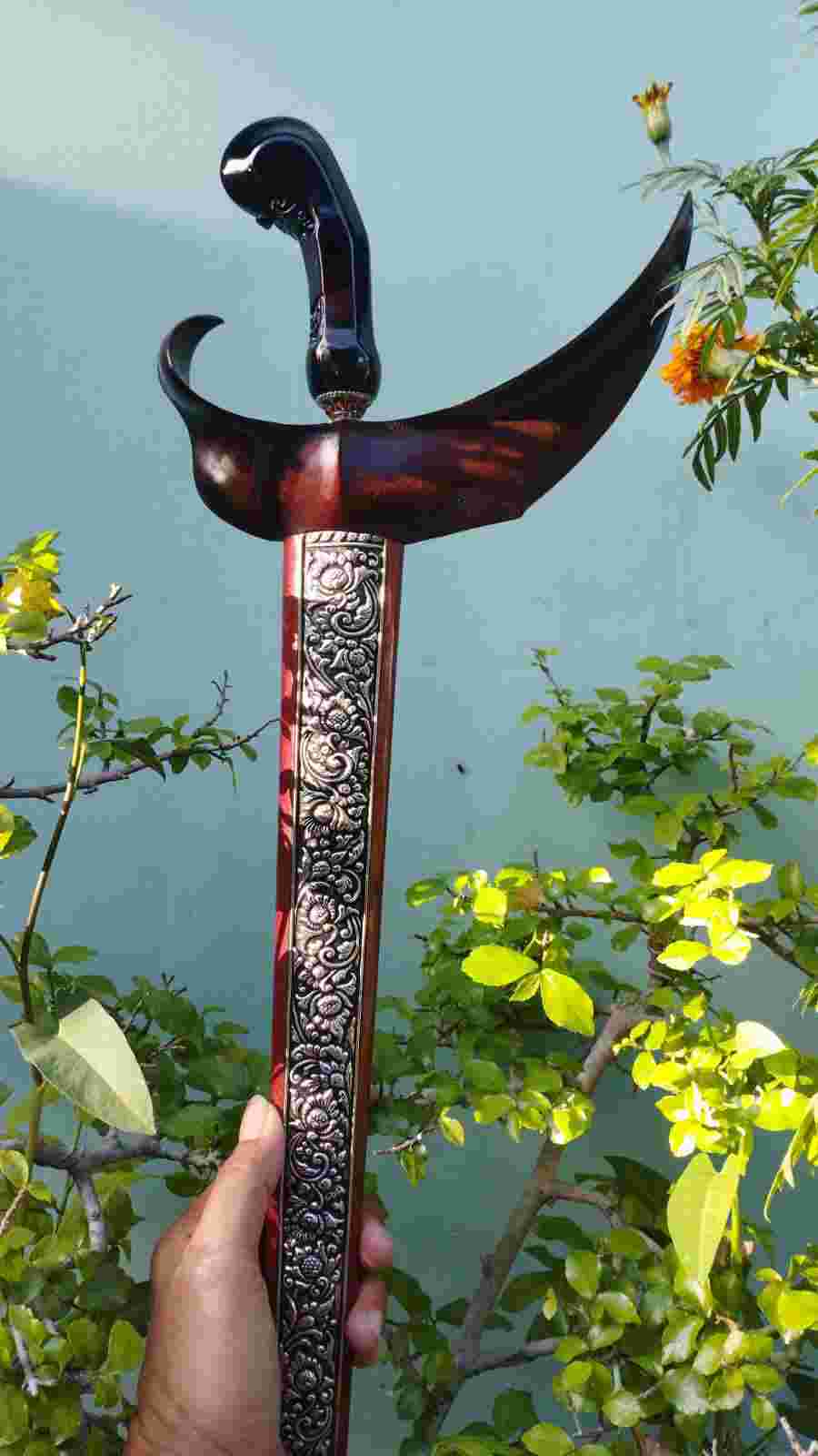 #.7 Keris Sepuh Sengkelat Madiun