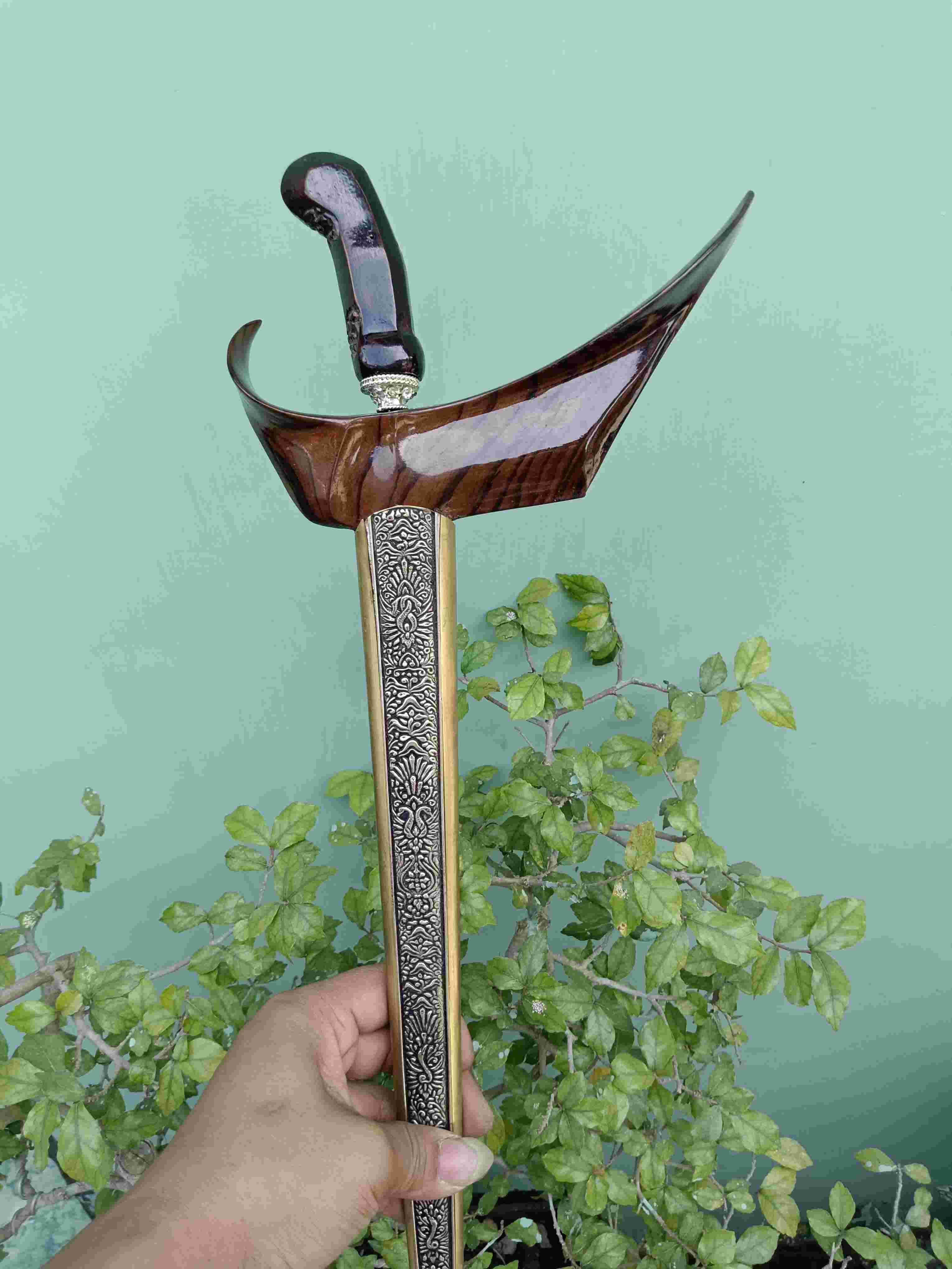 #.10 Keris Sepuh Sempono Padjajaran