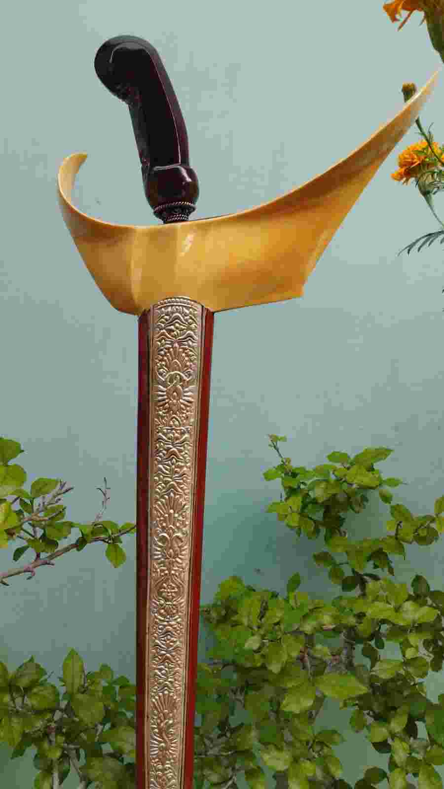 #.12 Keris Sepuh Tilam Sari Tuban Mataram