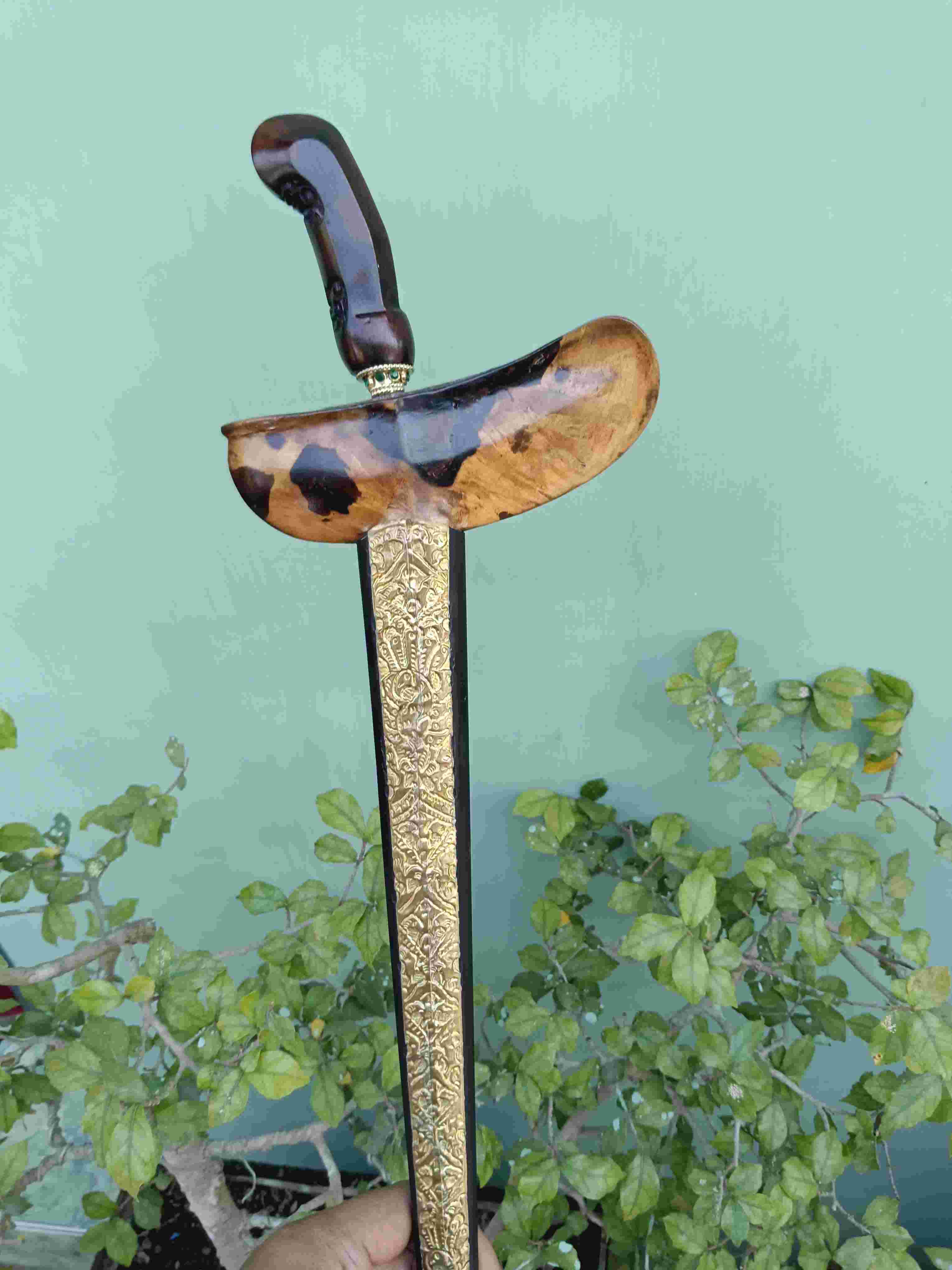 #.14 Keris Sepuh Kebo Lajer Tuban