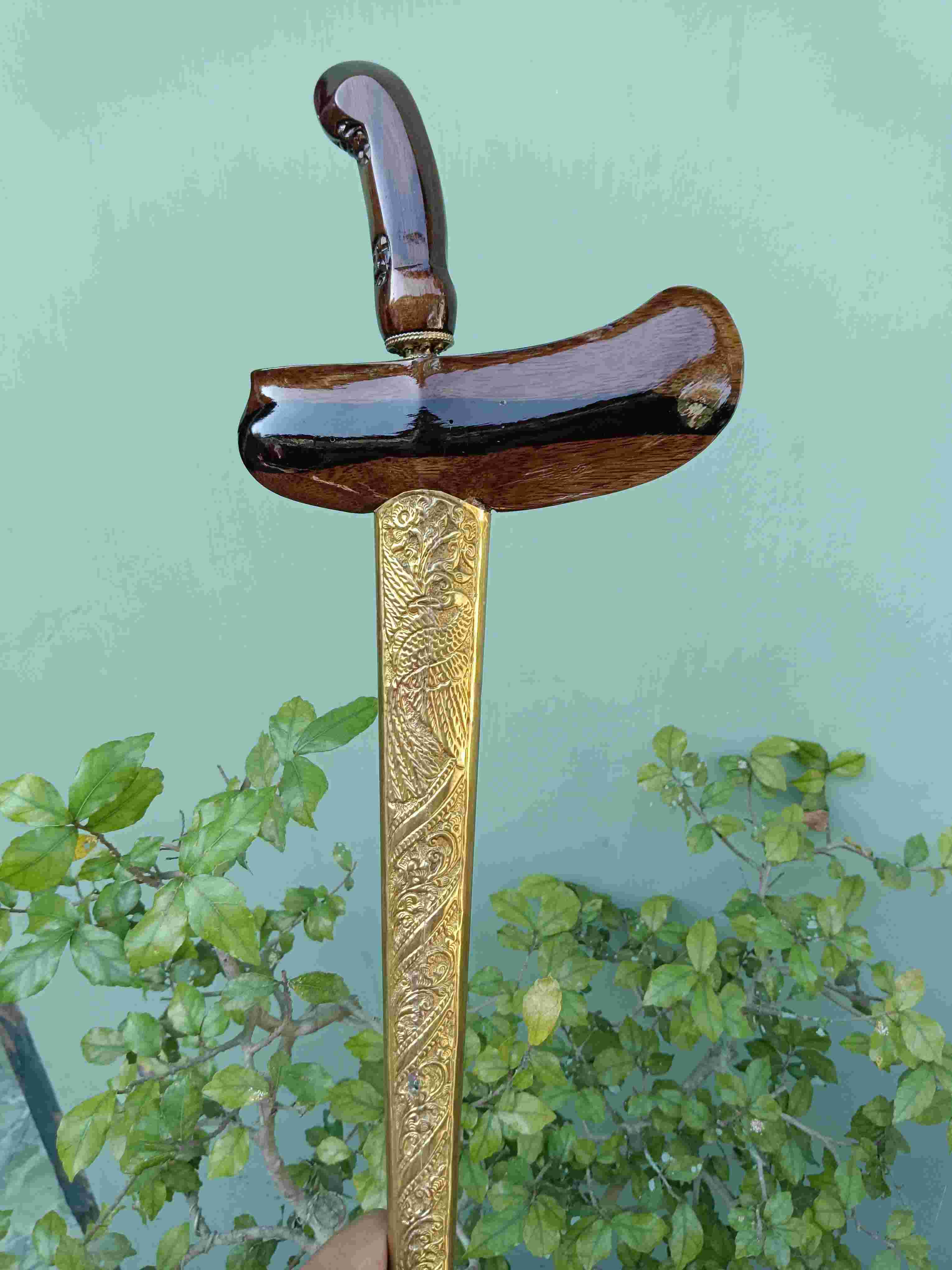 #.17 Keris Sepuh Panimbal Mataram