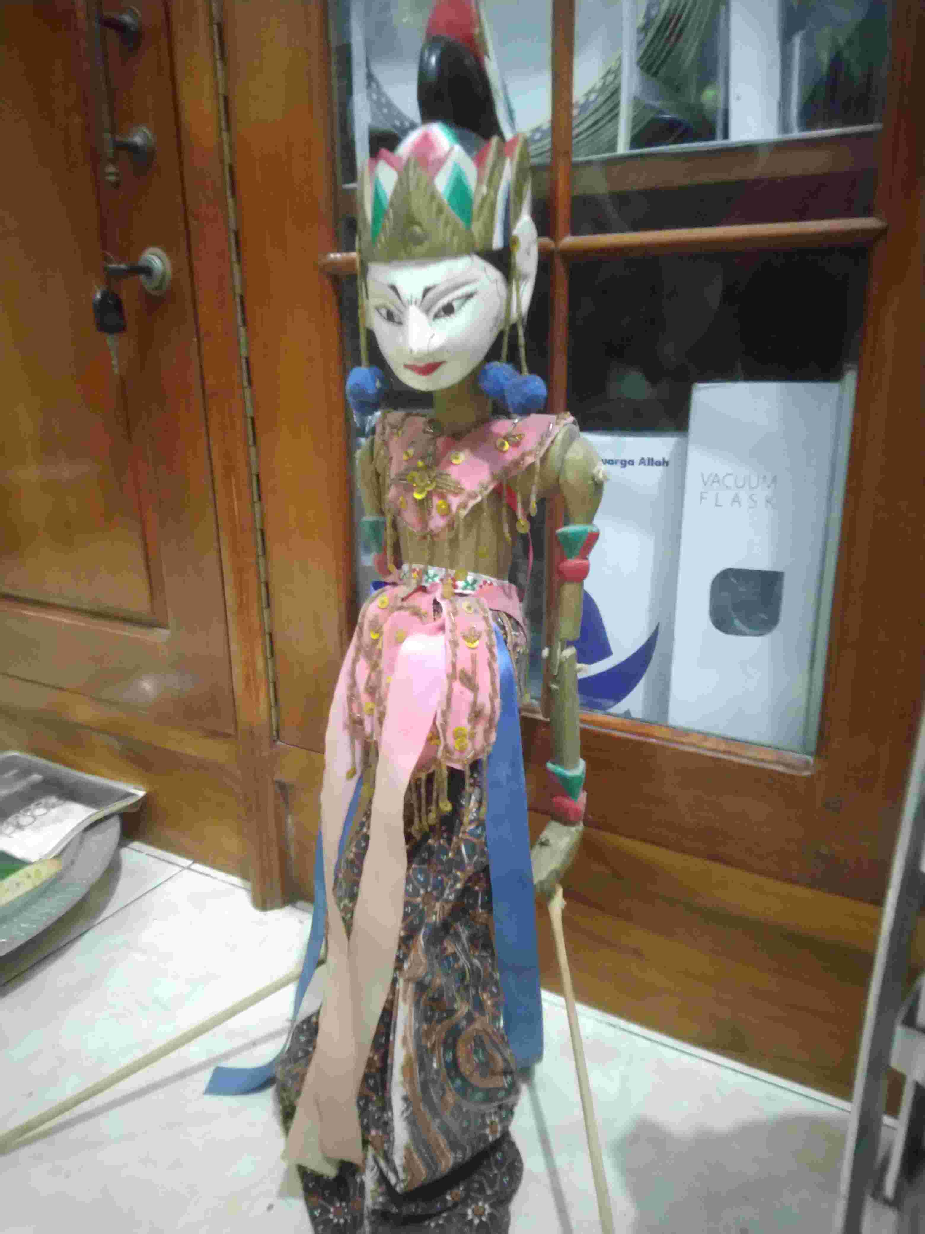 Wayang Golek