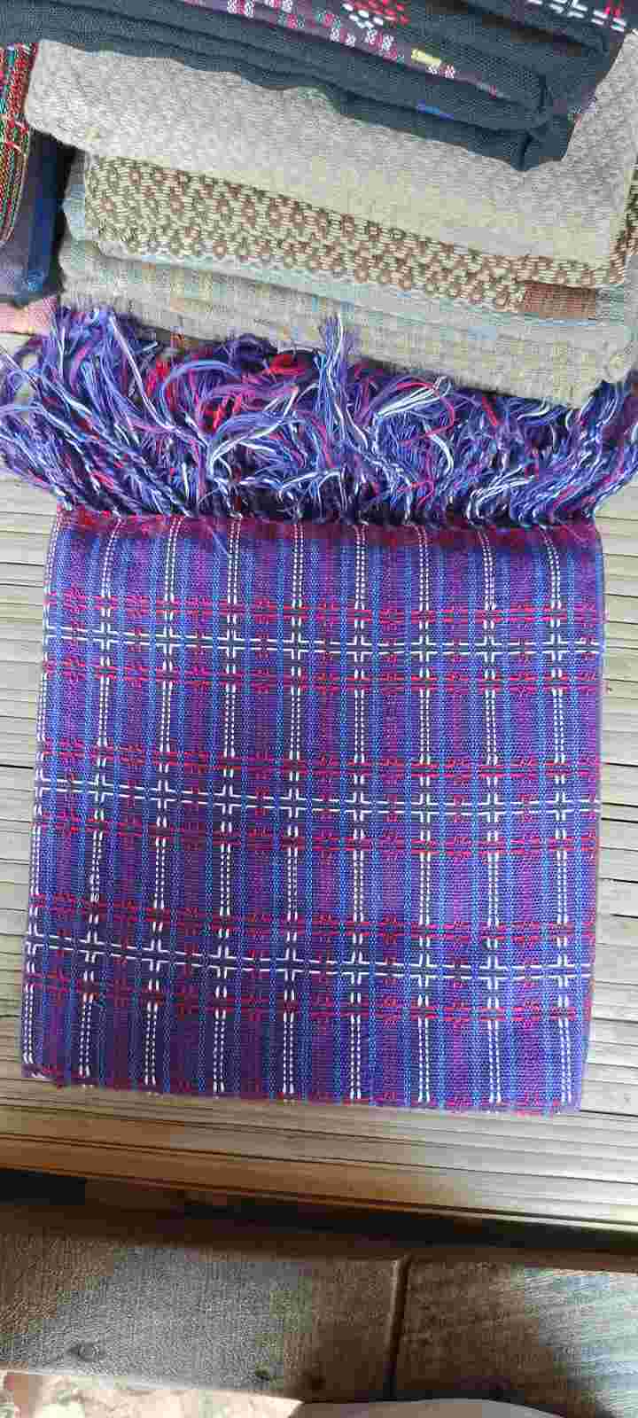 Kain Tenun Asli Suku Baduy