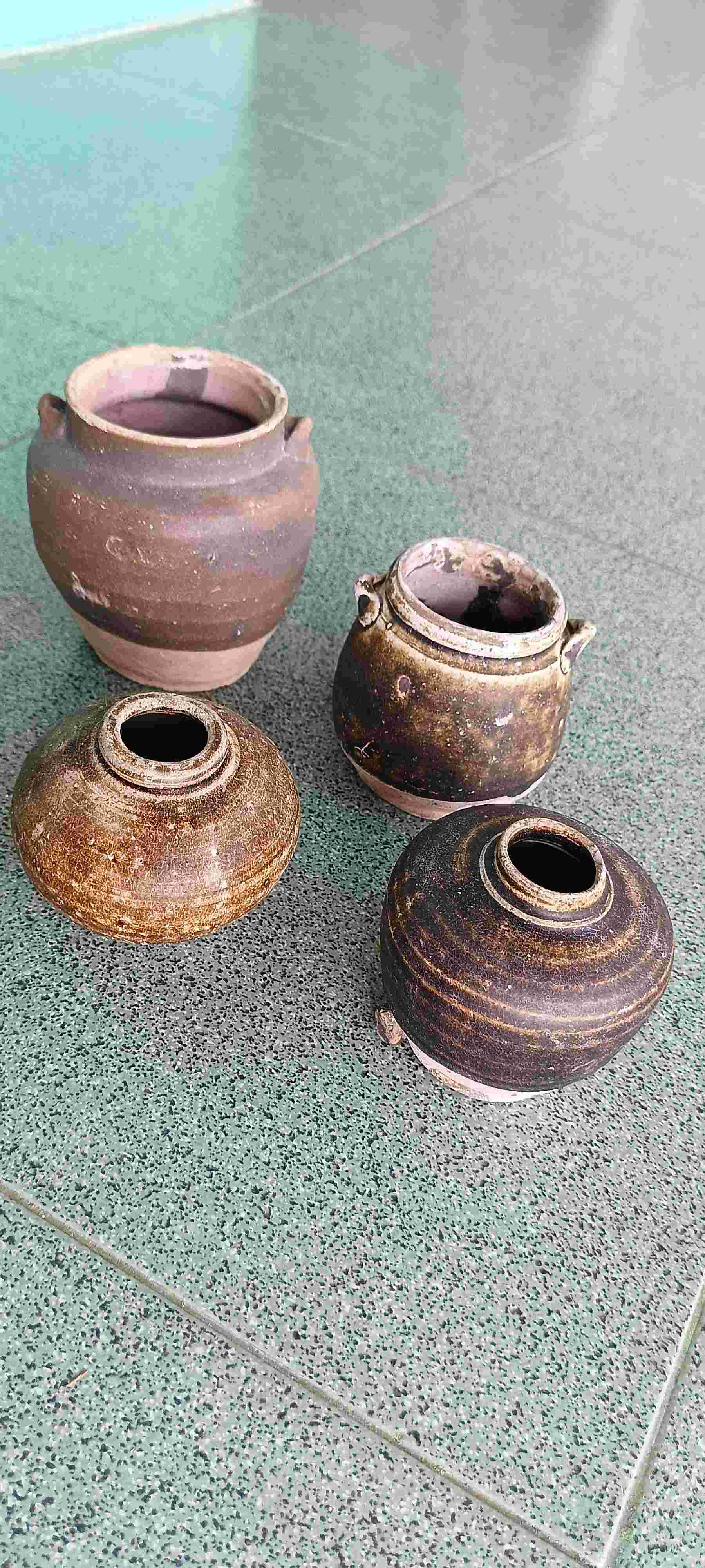 buli buli keramik dinasti song