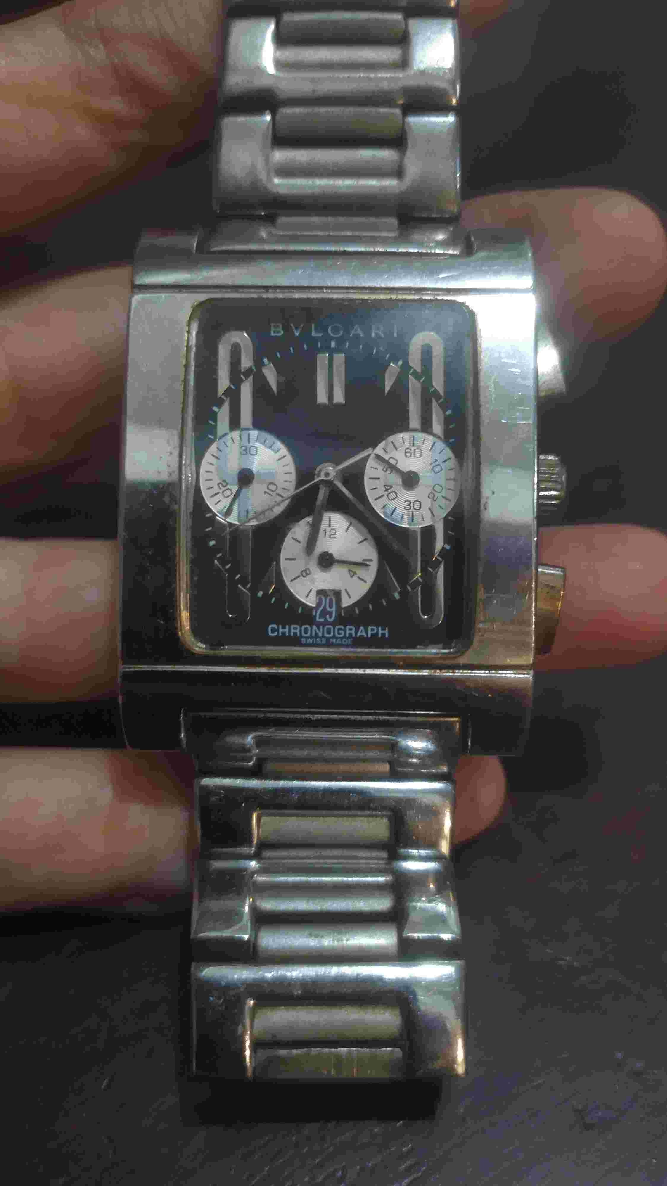 Jam tangan matic pria