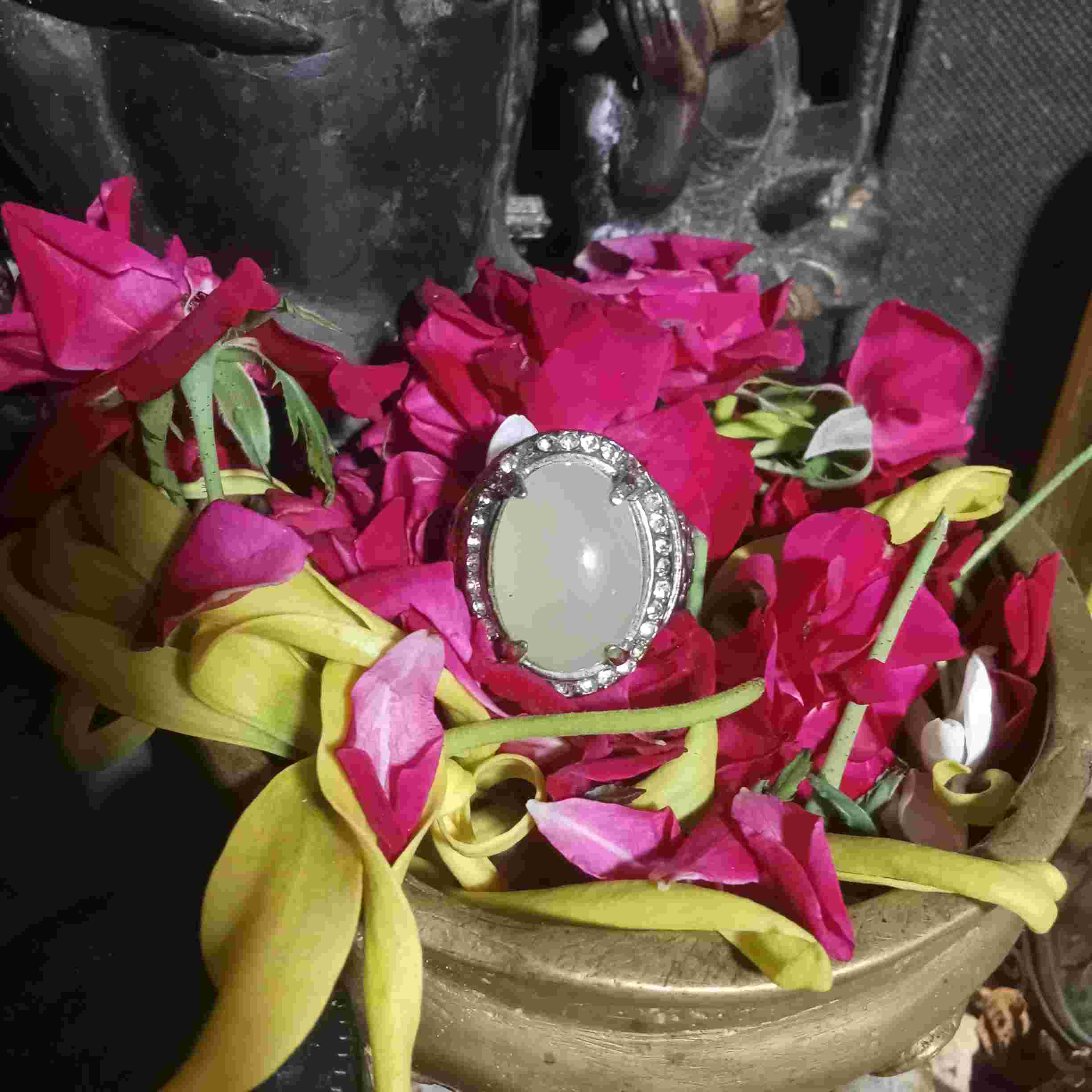 Cincin Ageman MG Jalur Asihan Cincin Ma ni Ga jah