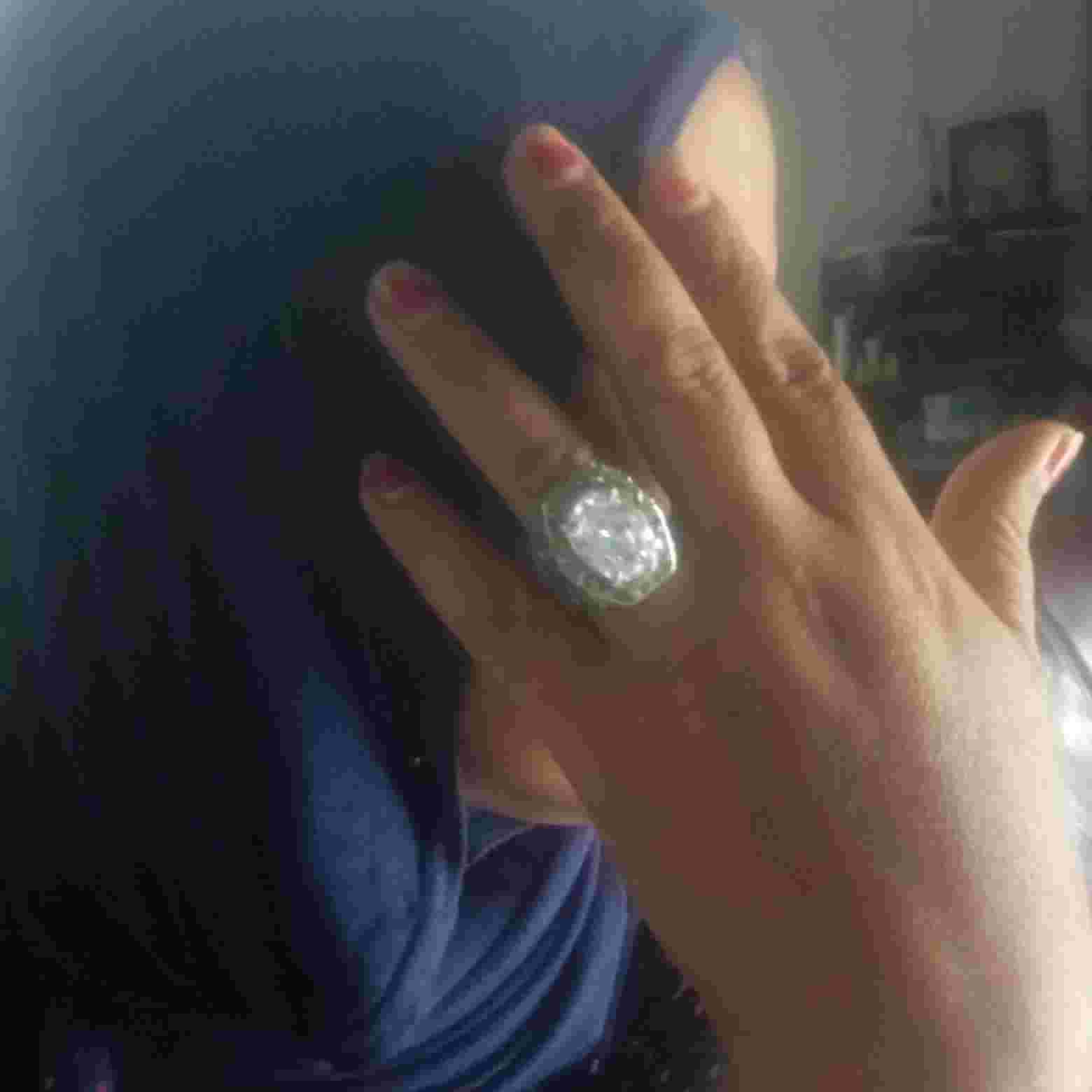 Cincin pria diamond