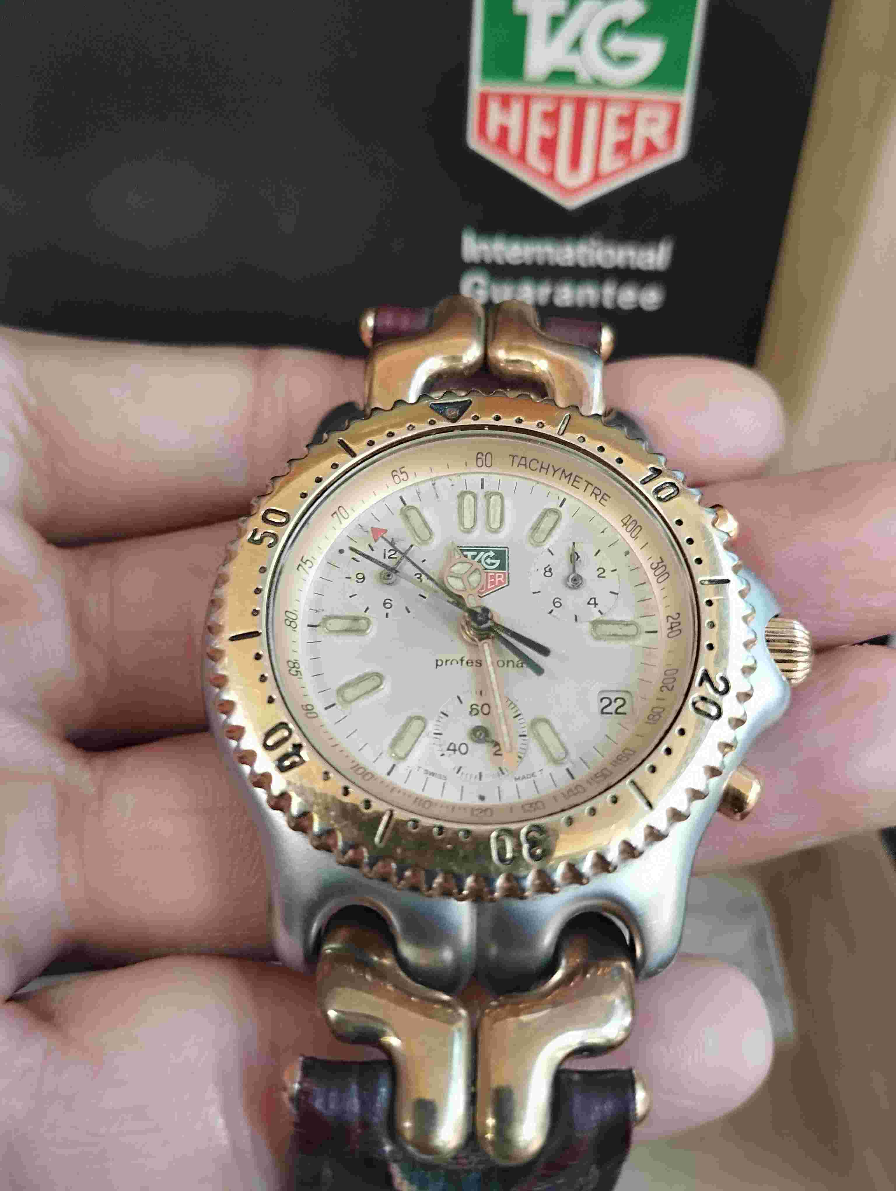 Jam Tangan Tag Heuer